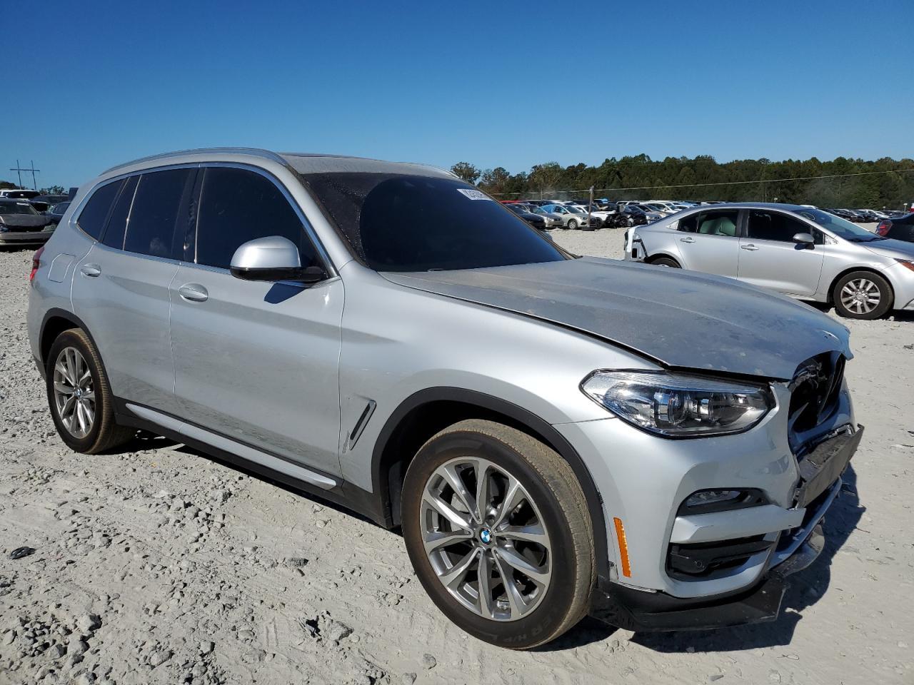 2019 BMW X3 Sdrive30I - Image 4