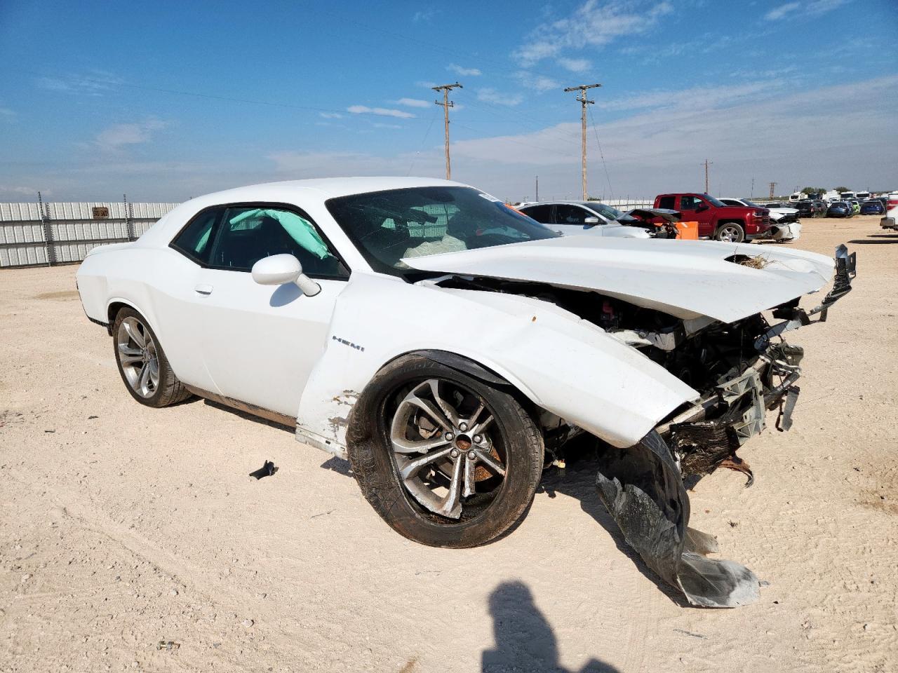 2021 Dodge Challenger R - Image 4