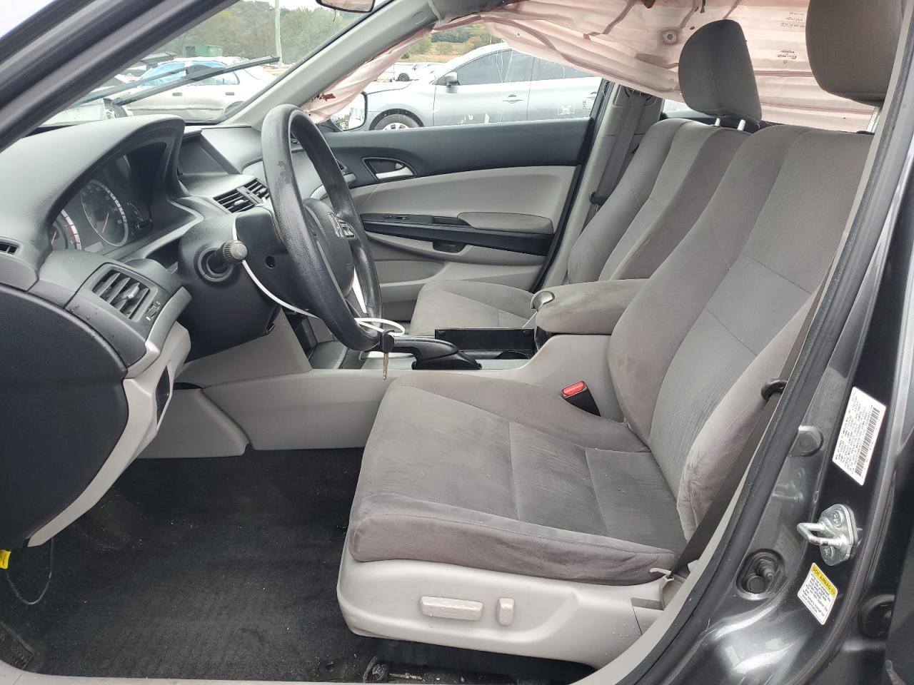 2011 Honda Accord Lxp - Фото 7