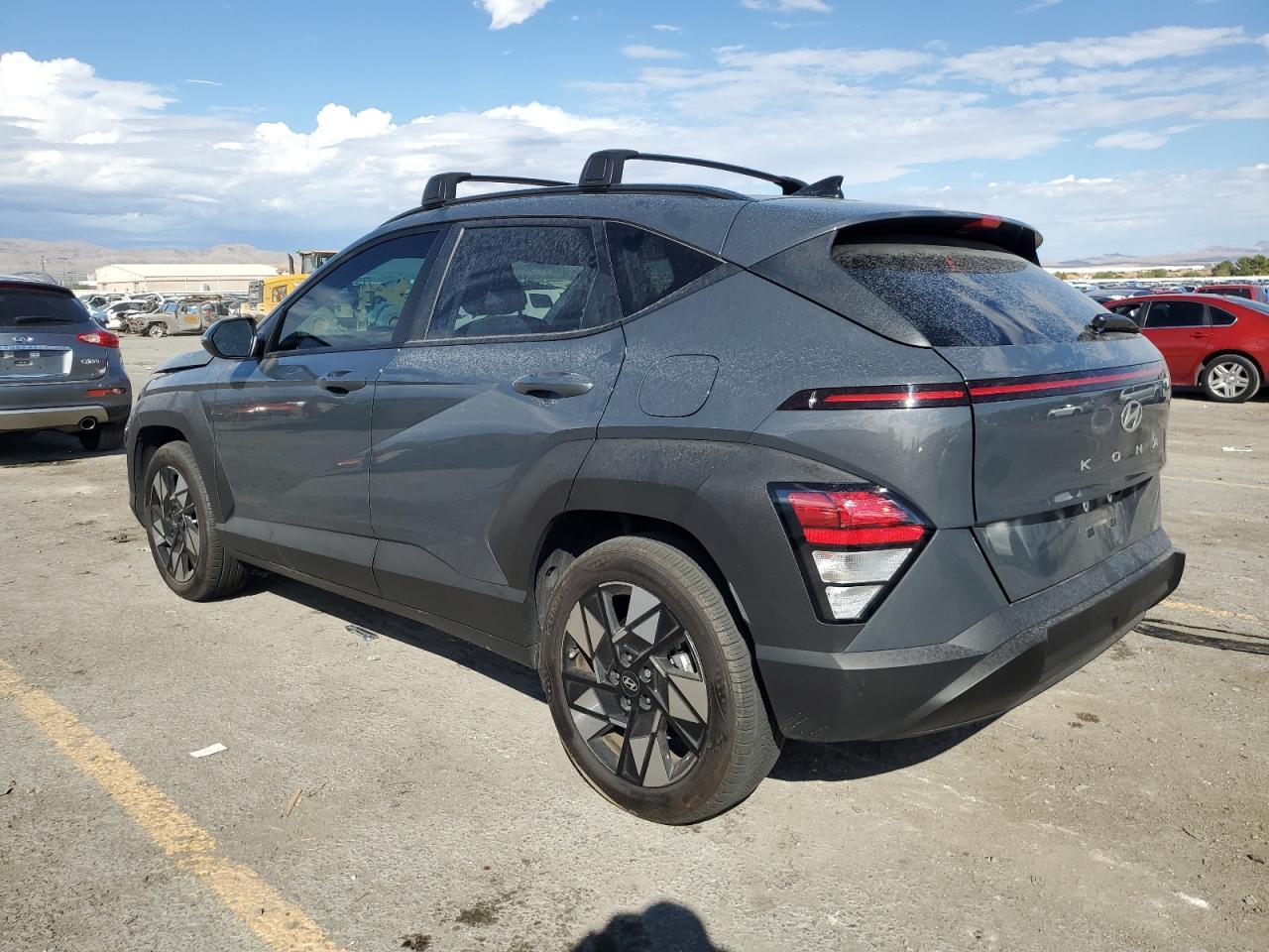 2024 Hyundai Kona Sel - Фото 2