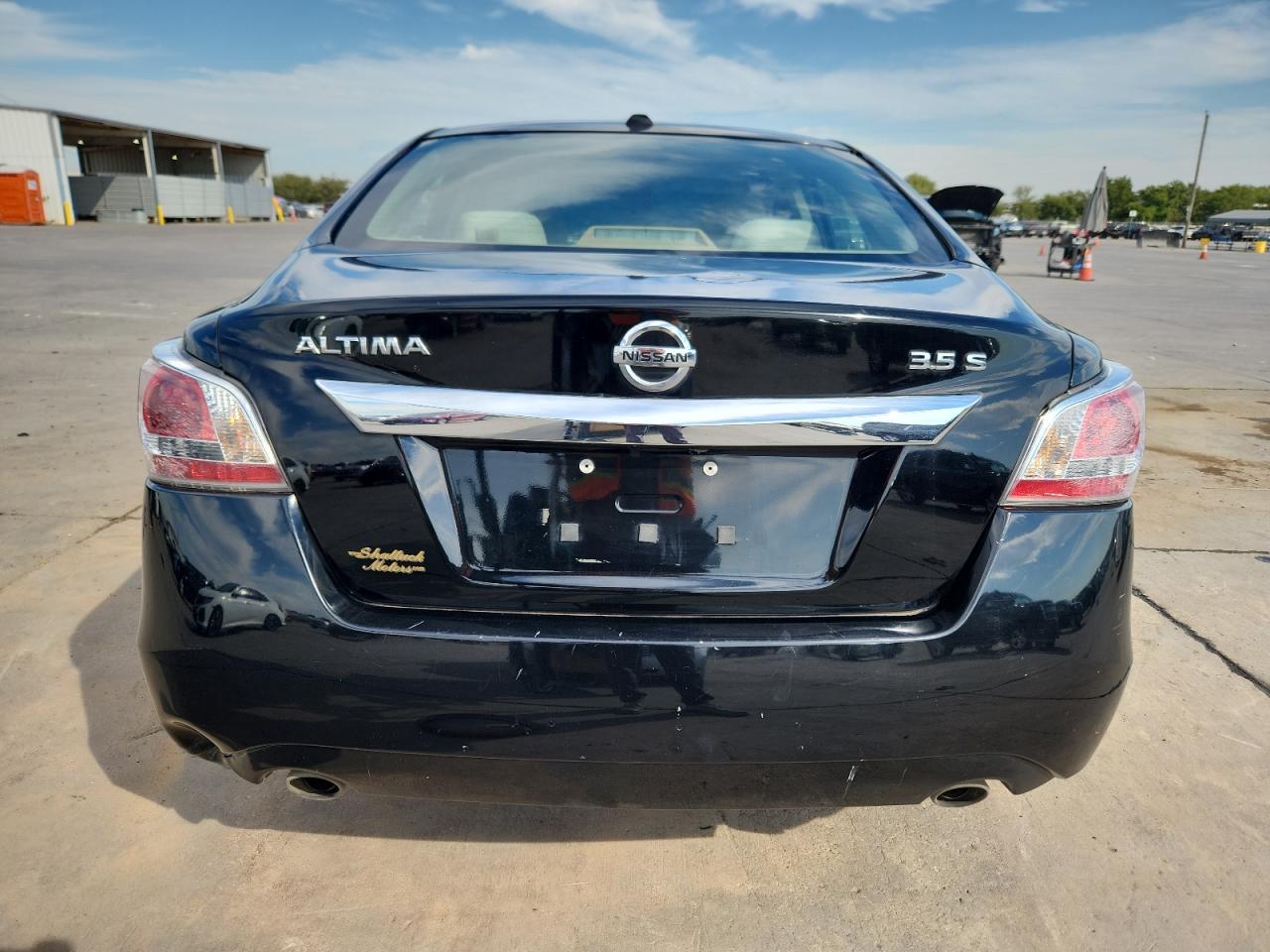 2014 Nissan Altima 3.5 S - Фото 6