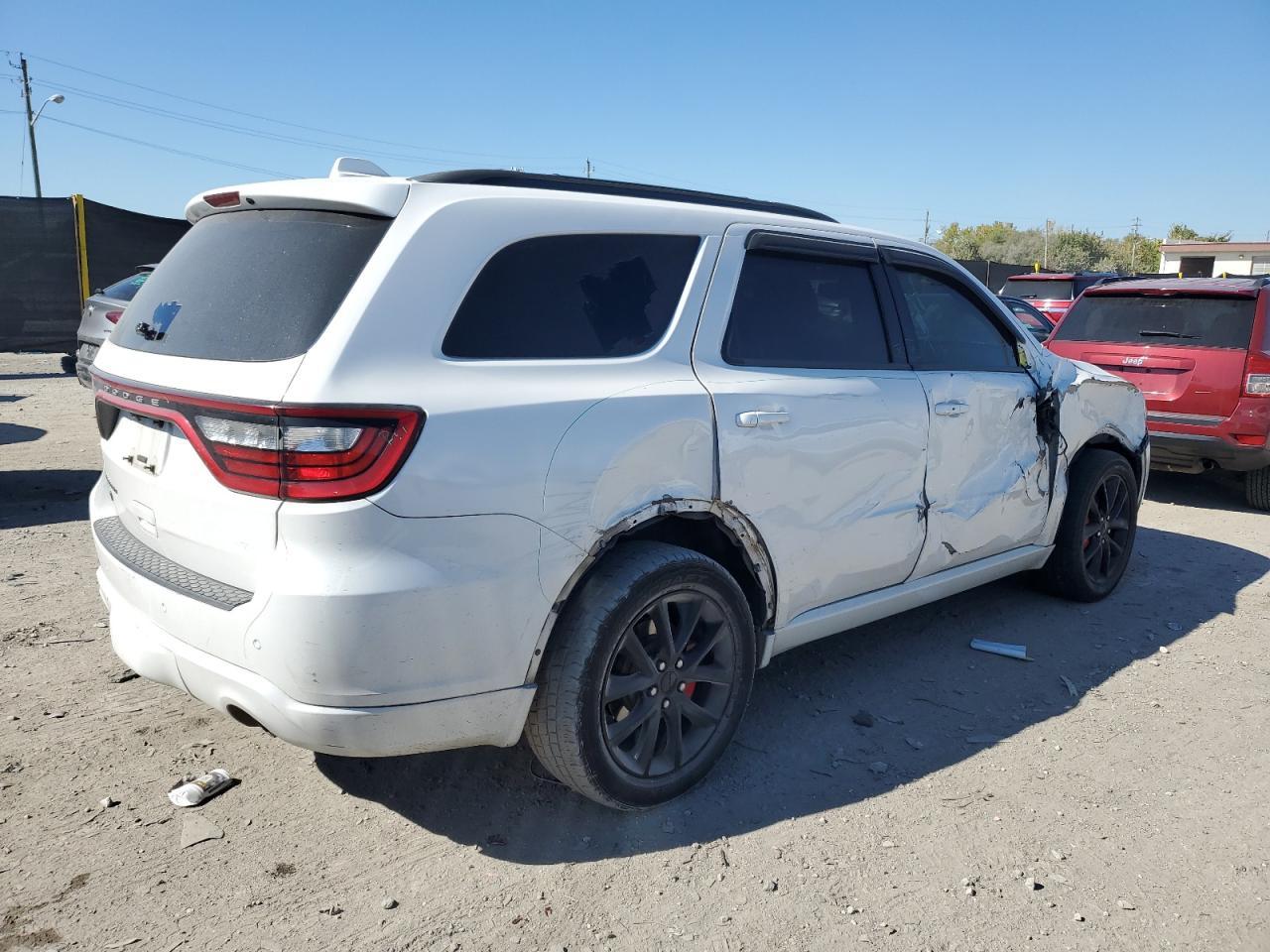 2018 Dodge Durango Gt - Image 3