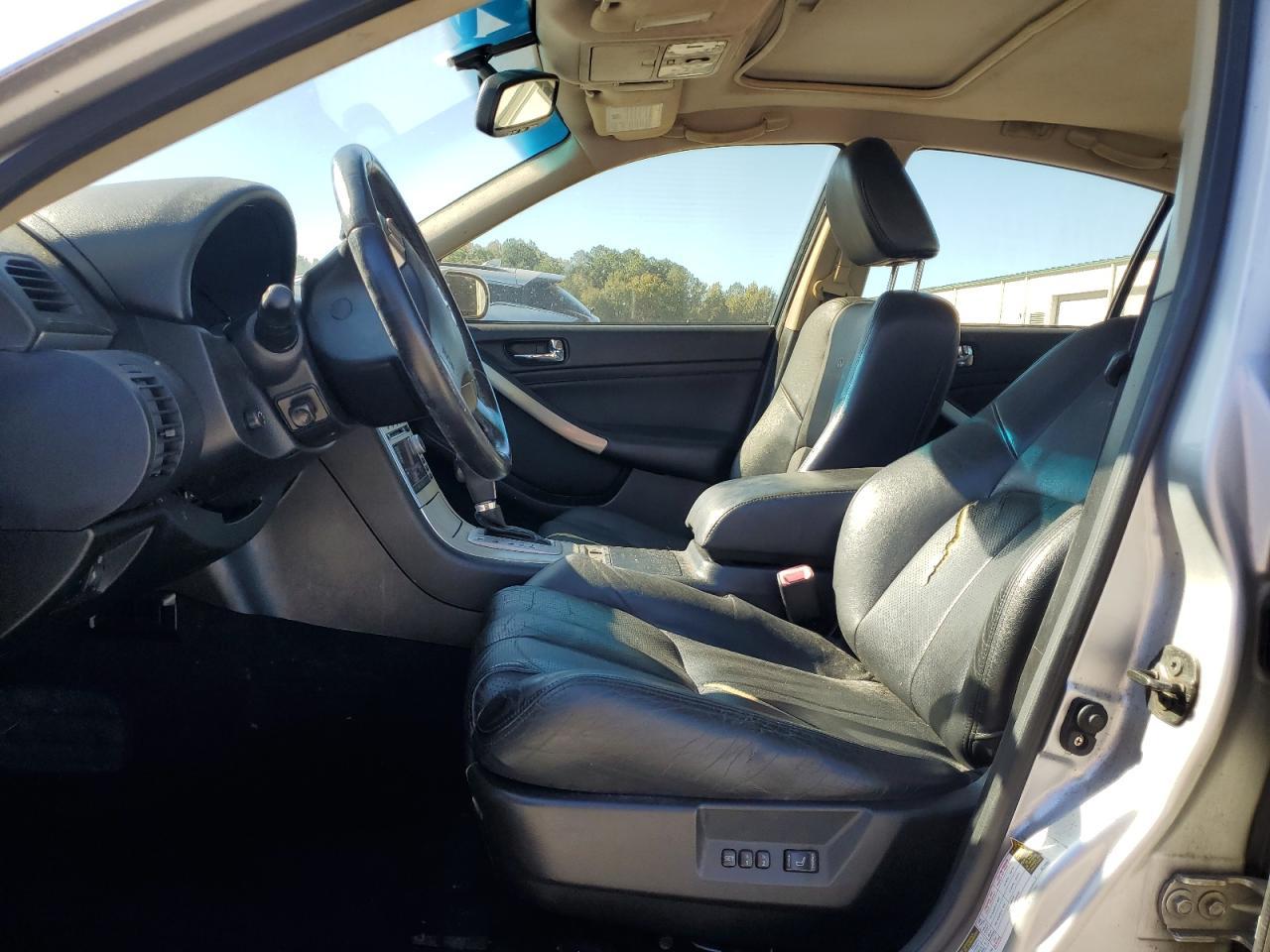 2006 Infiniti G35 - Фото 7