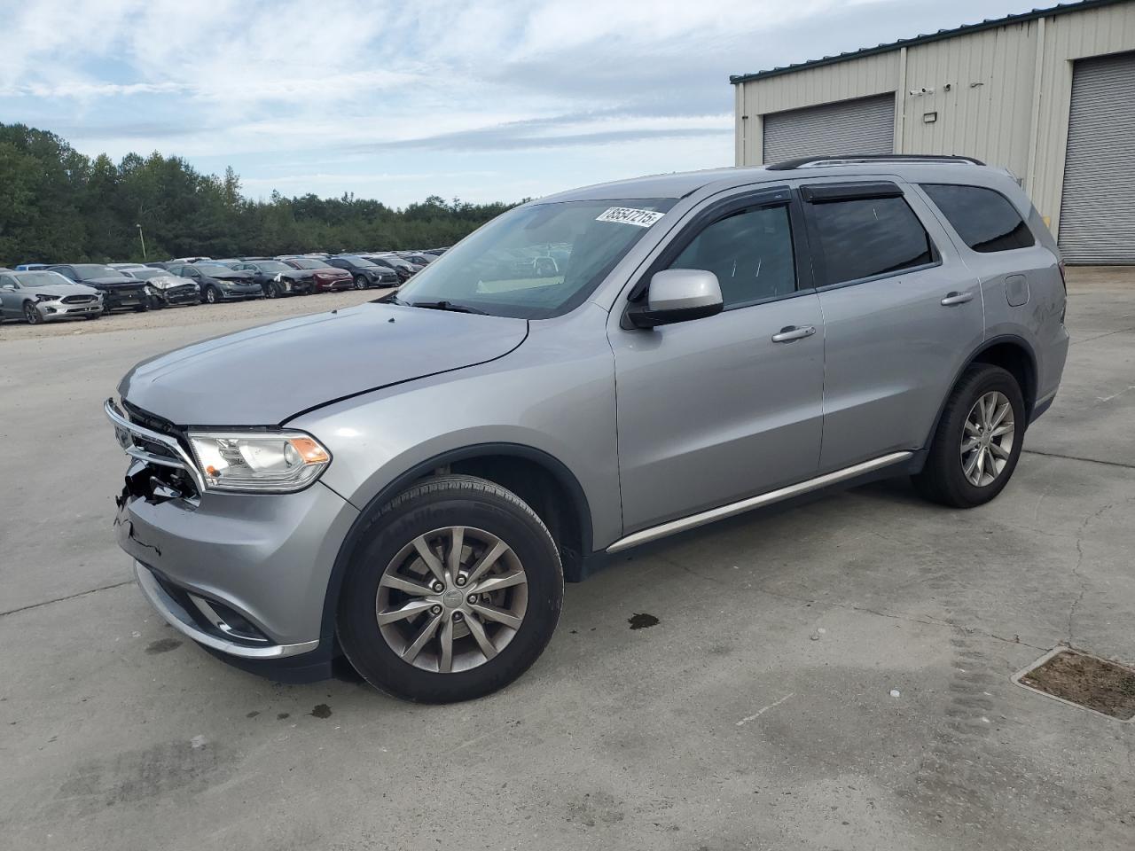 2018 Dodge Durango Sxt