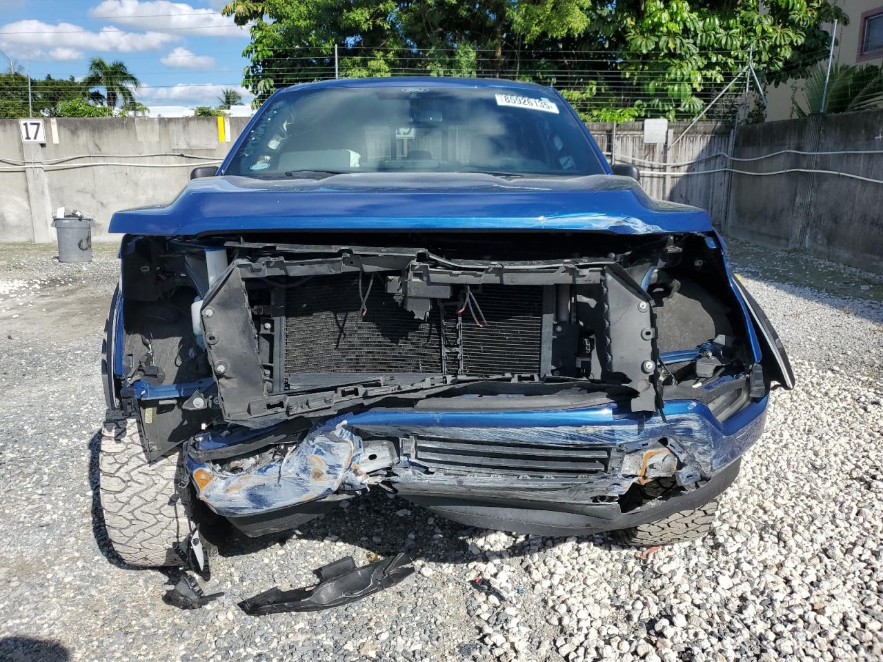 2022 Ford F150 Super Cab - Фото 5