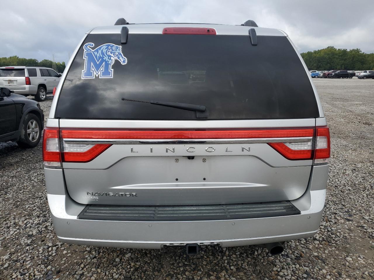 2017 Lincoln Navigator Select - Фото 6