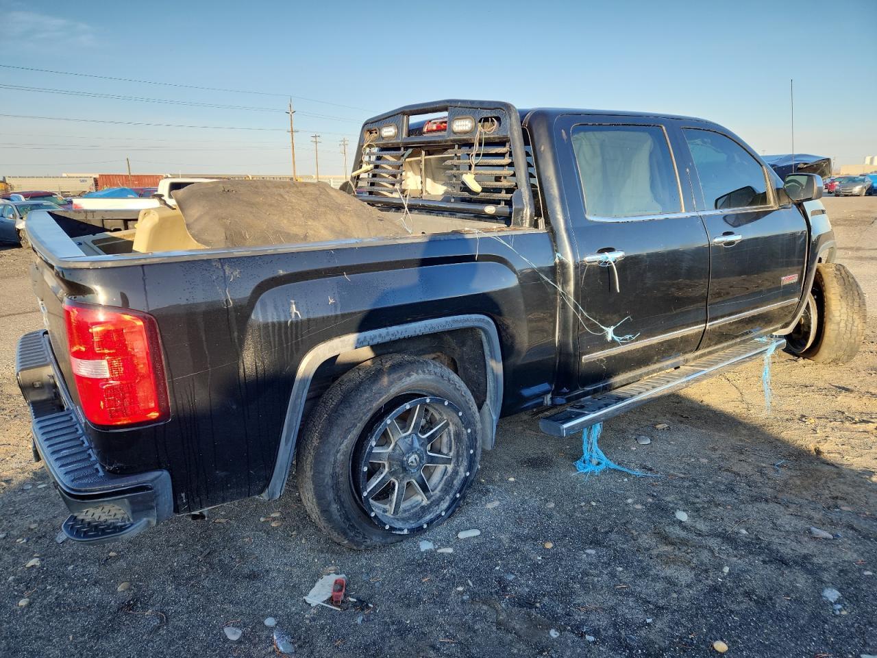 2015 GMC Sierra K1500 Slt - Image 3