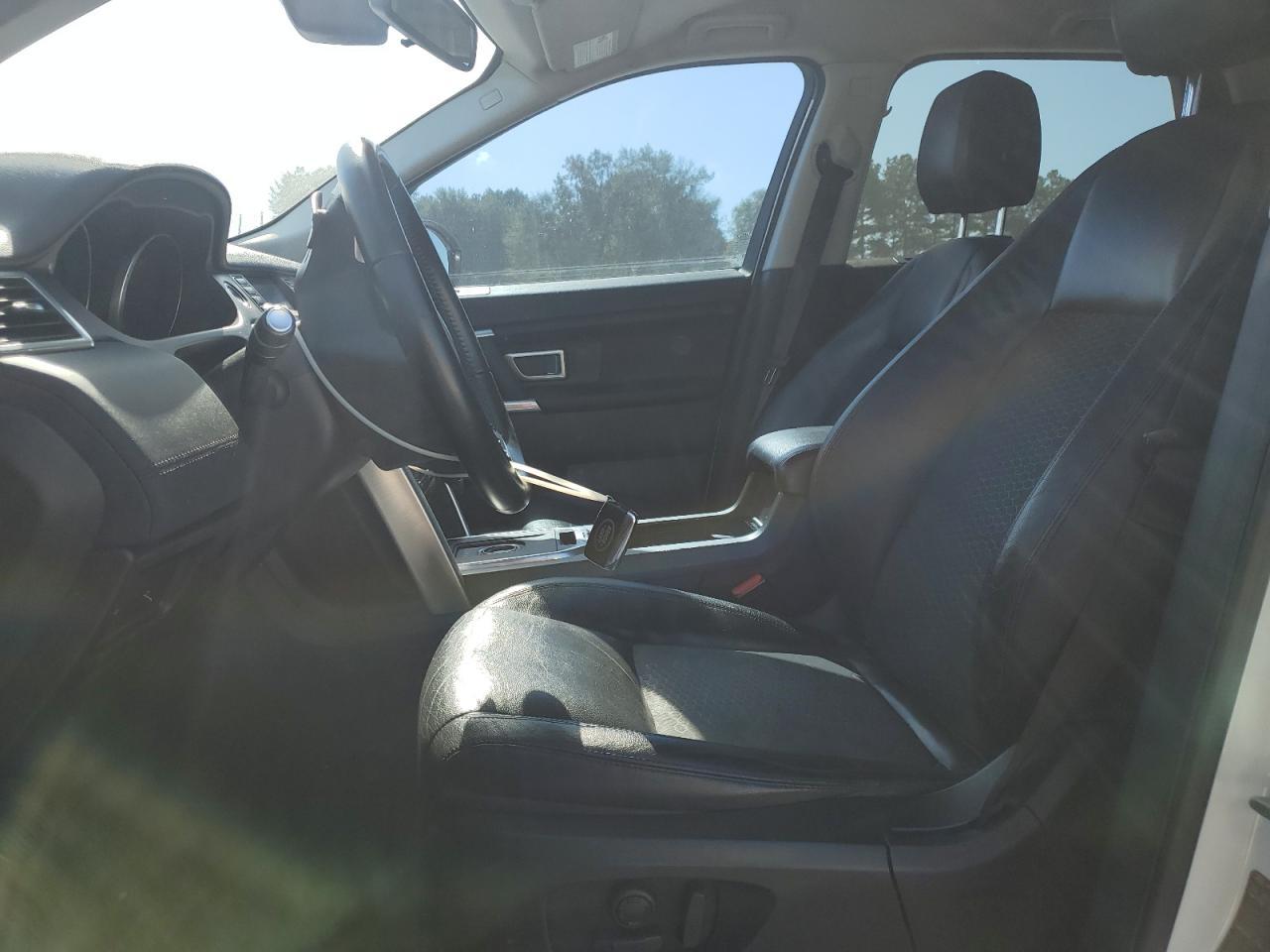2016 Land Rover Discovery Sport Se - Фото 7
