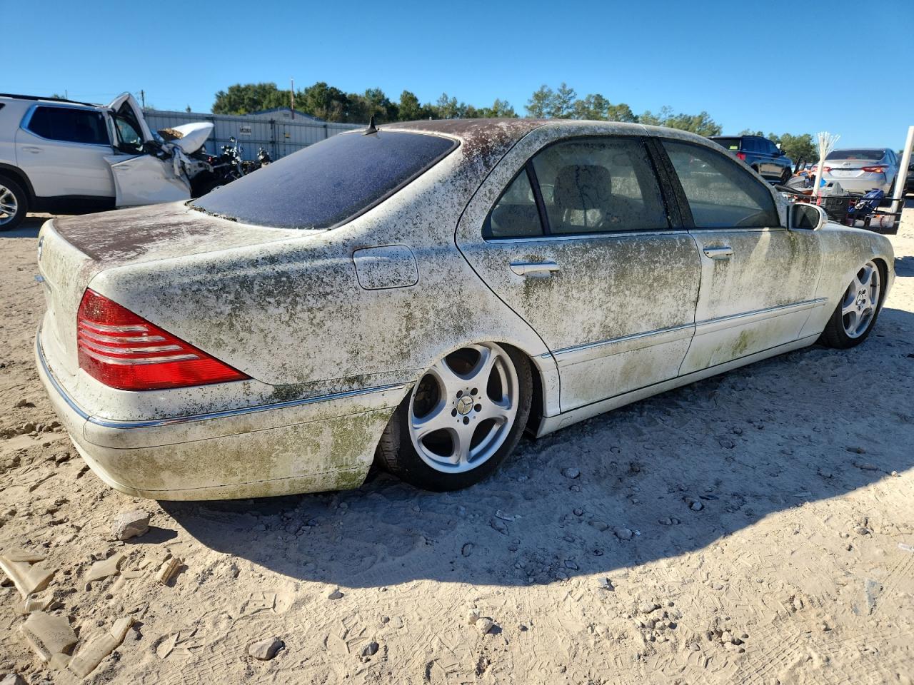 2004 Mercedes-Benz S 430 - Image 3