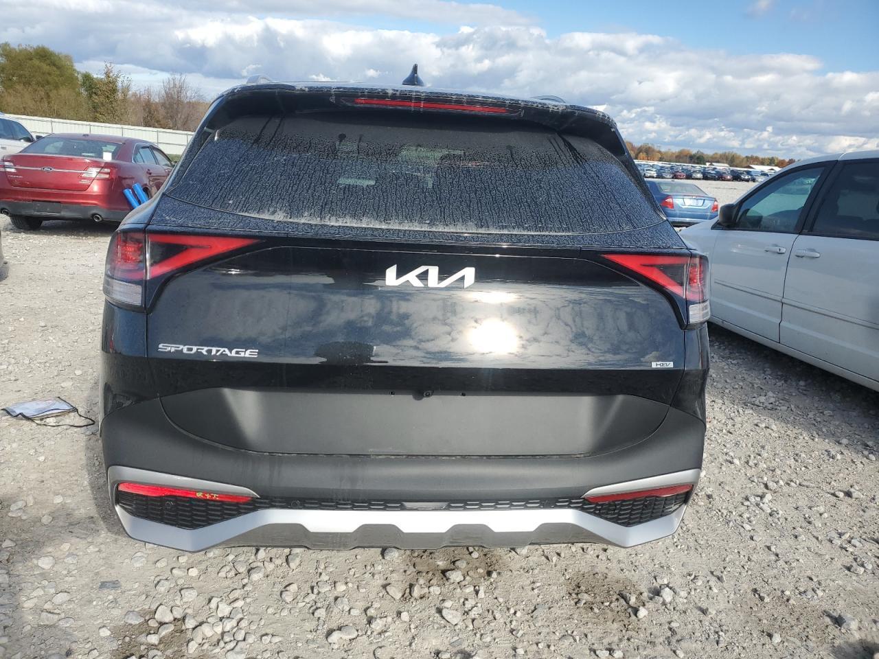 2024 Kia Sportage Ex - Image 6