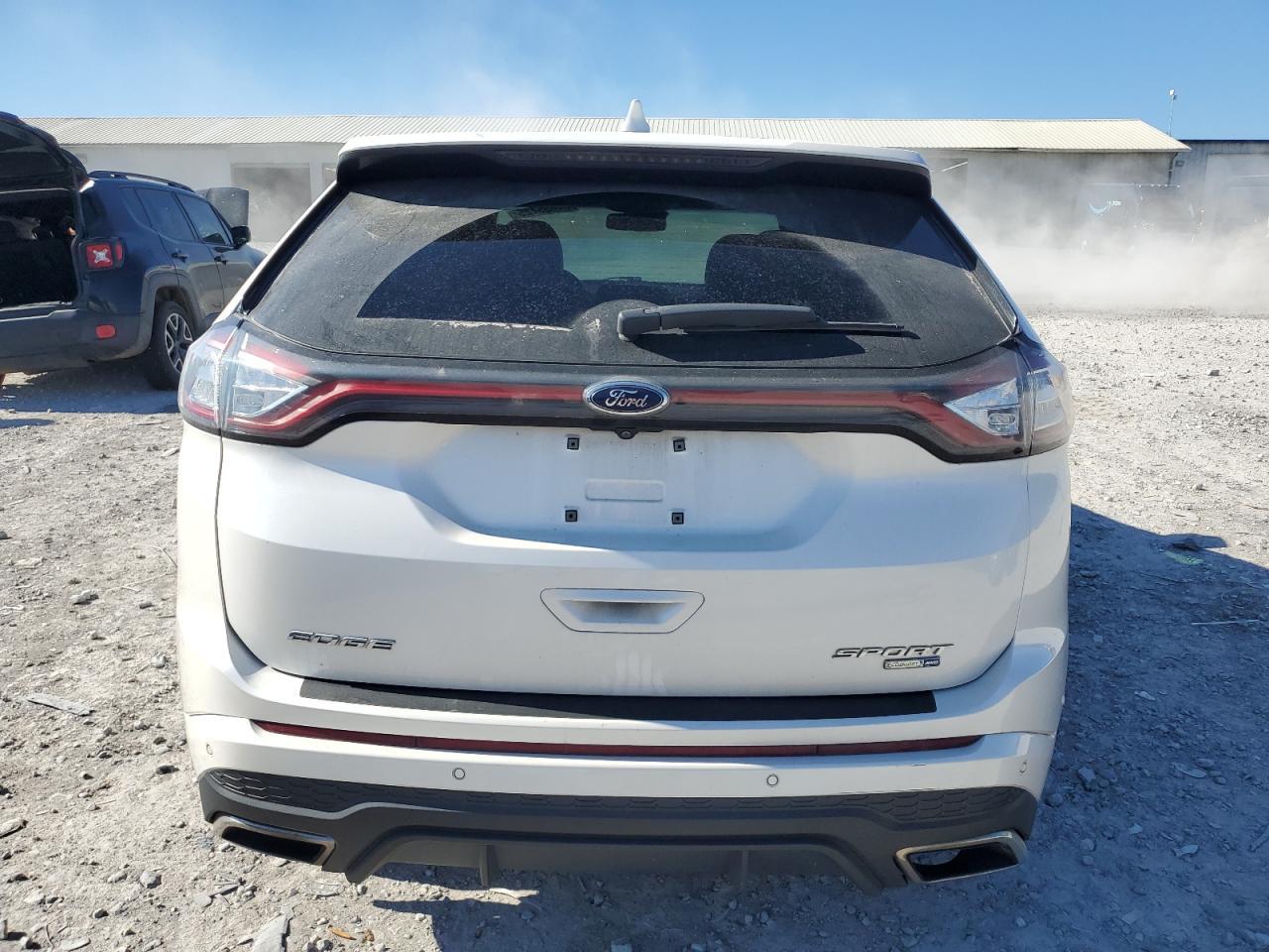 2016 Ford Edge Sport - Фото 6