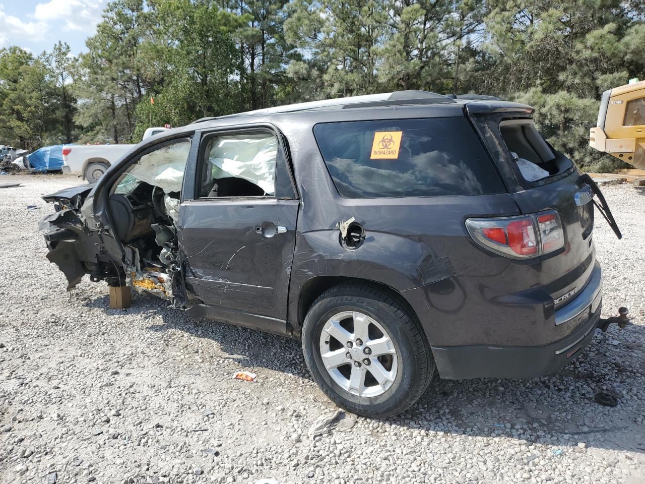 2013 GMC Acadia Sle - Фото 2
