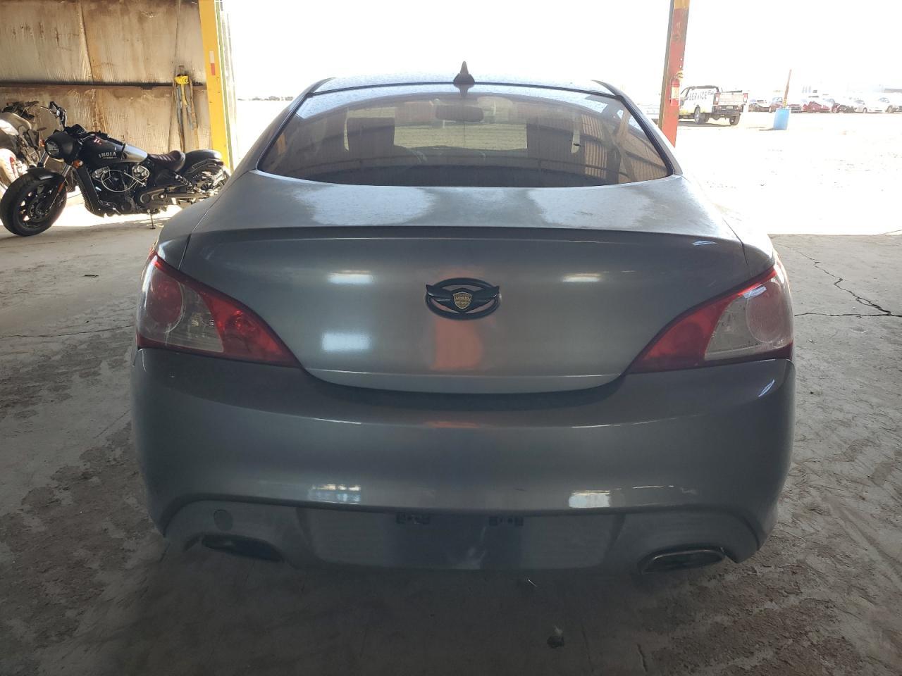 2012 Hyundai Genesis Coupe 2.0T - Фото 6