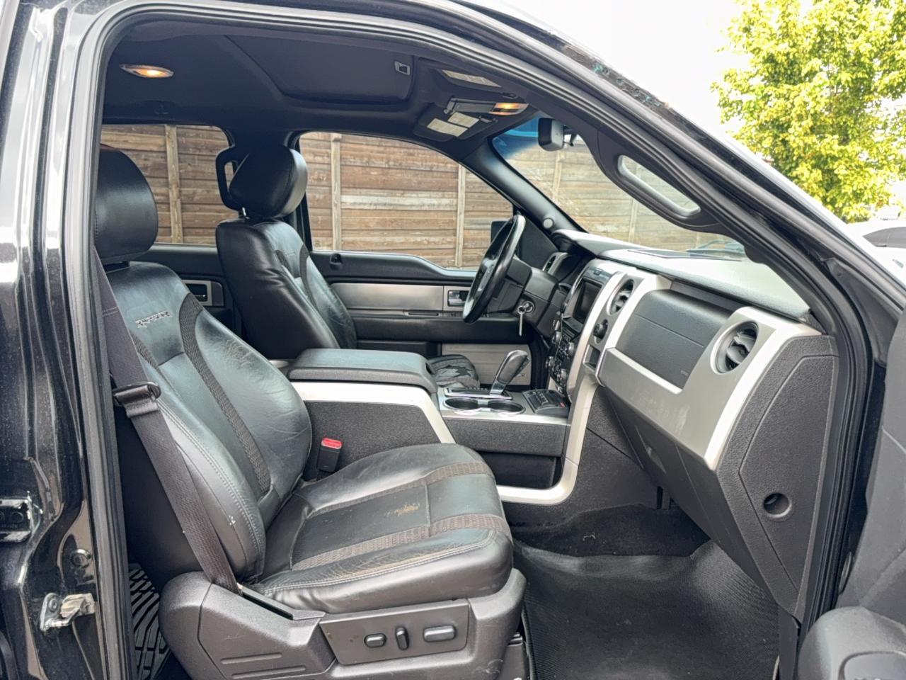 2013 Ford F150 Svt Raptor - Фото 5