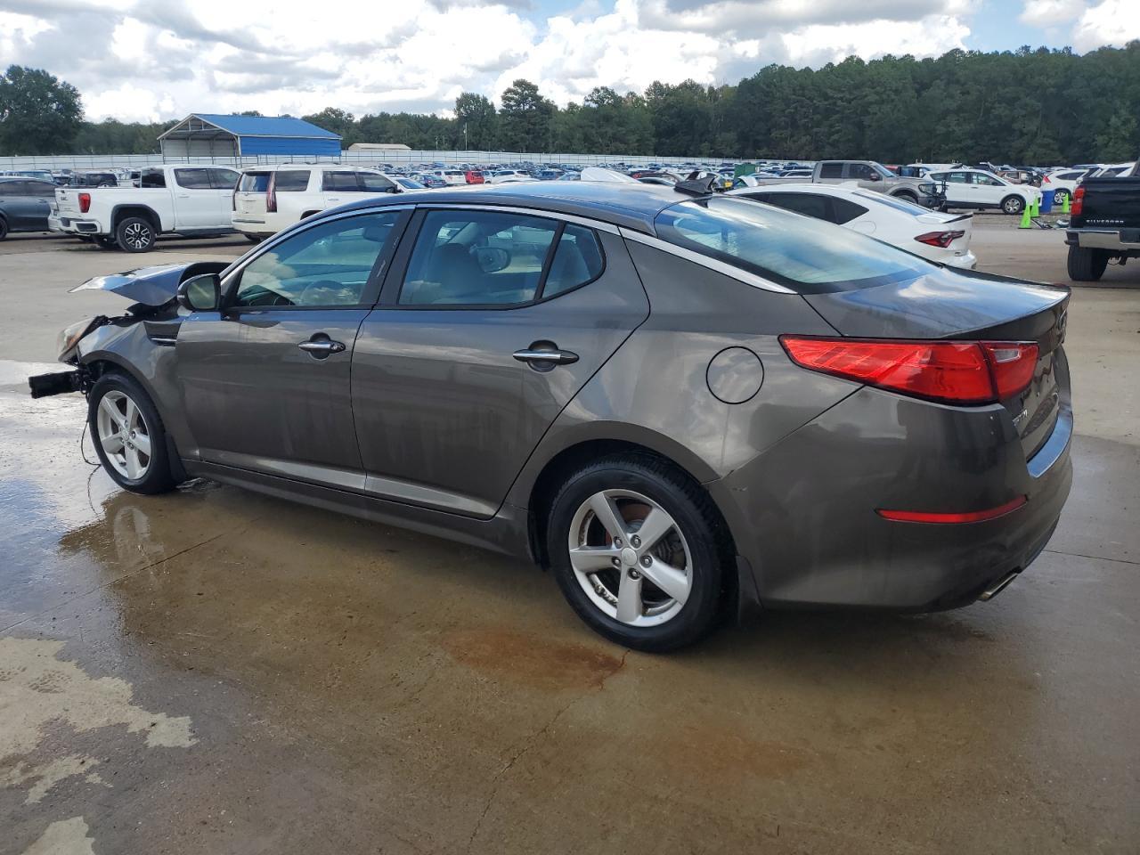 2014 Kia Optima Lx - Фото 2