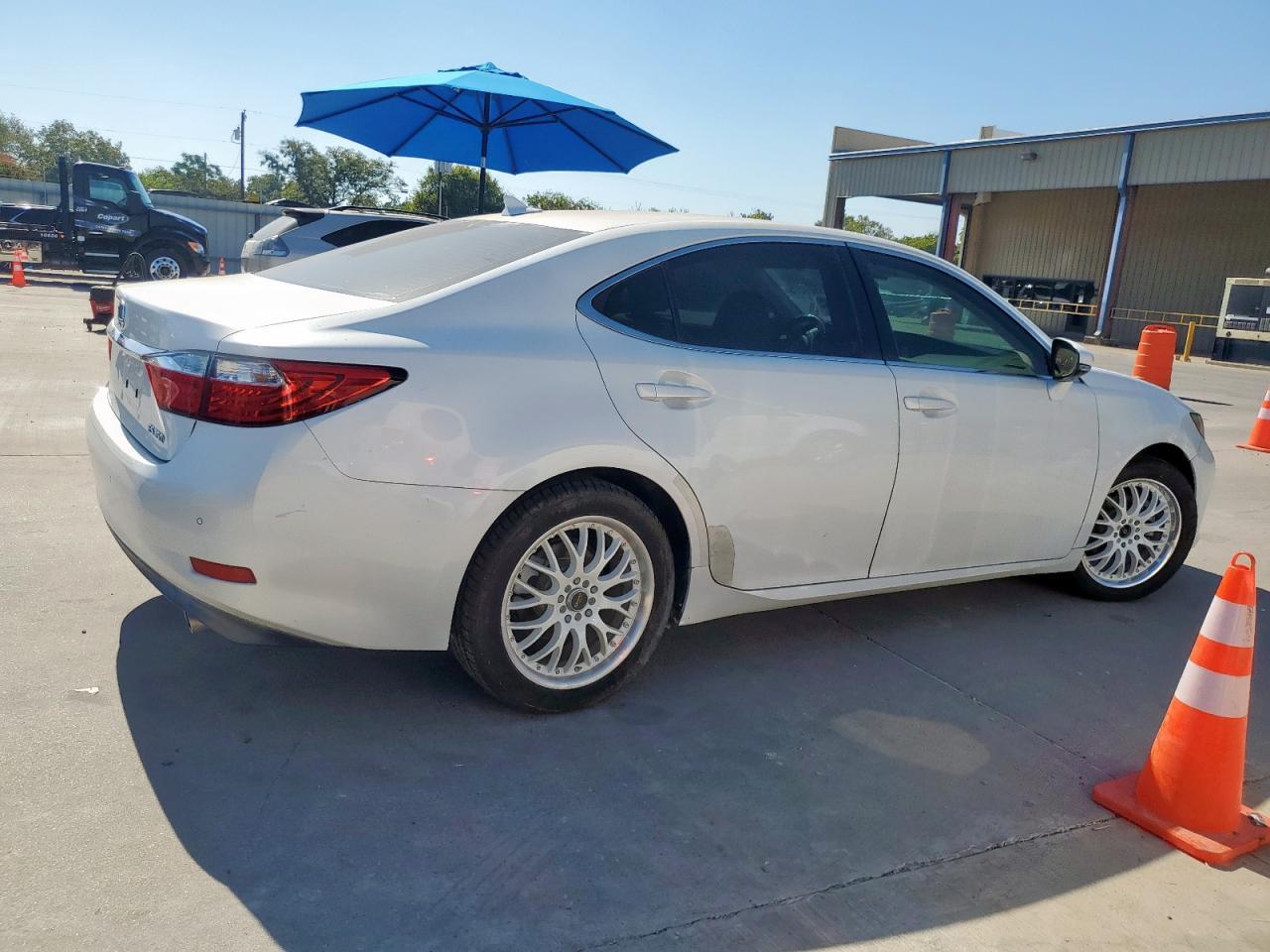 2014 Lexus Es 350 - Фото 3