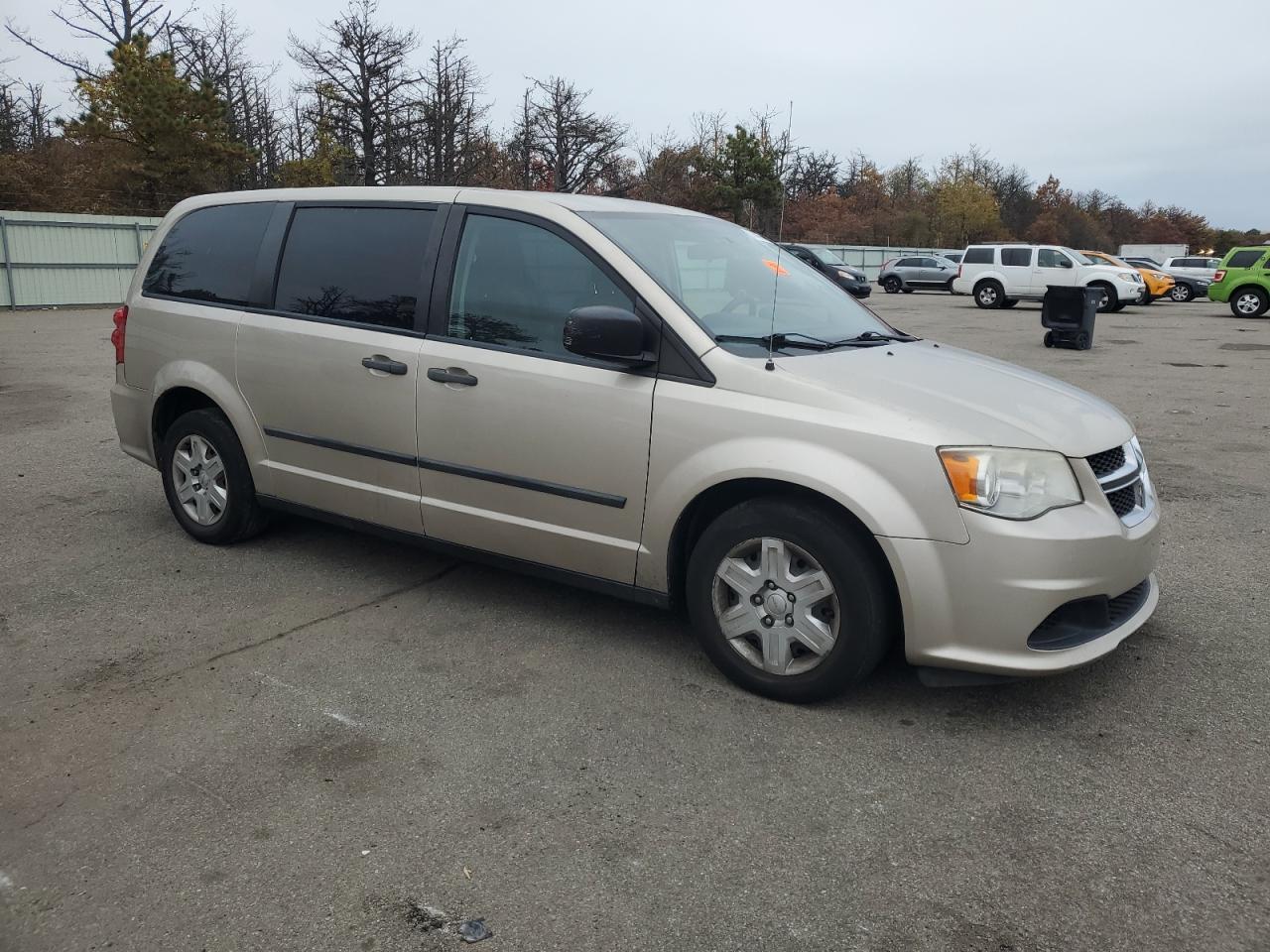 2012 Dodge Grand Caravan Se - Фото 4