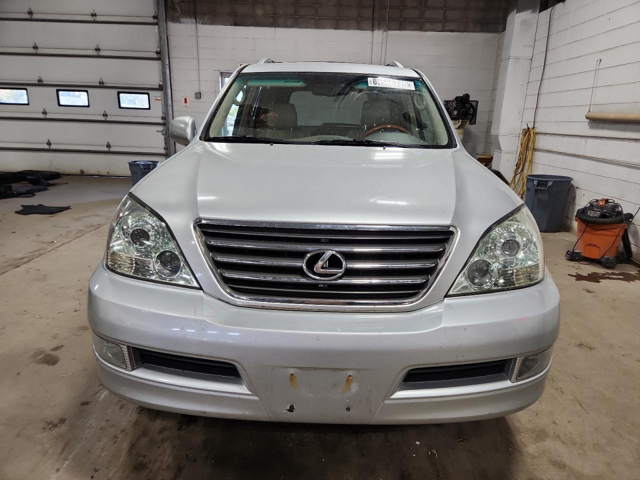 2007 Lexus Gx 470 - Фото 5