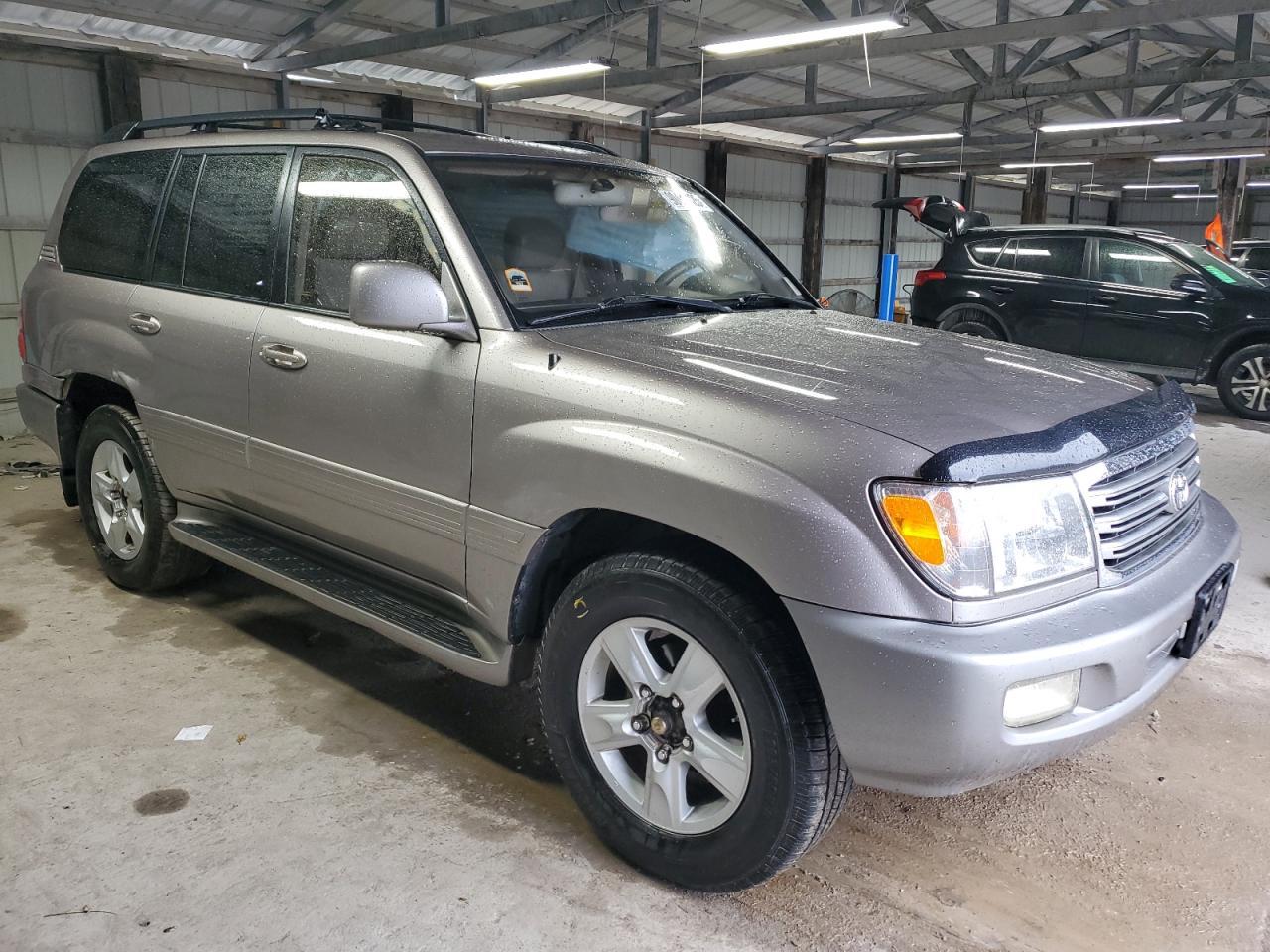 2003 Toyota Land Cruiser - Фото 4