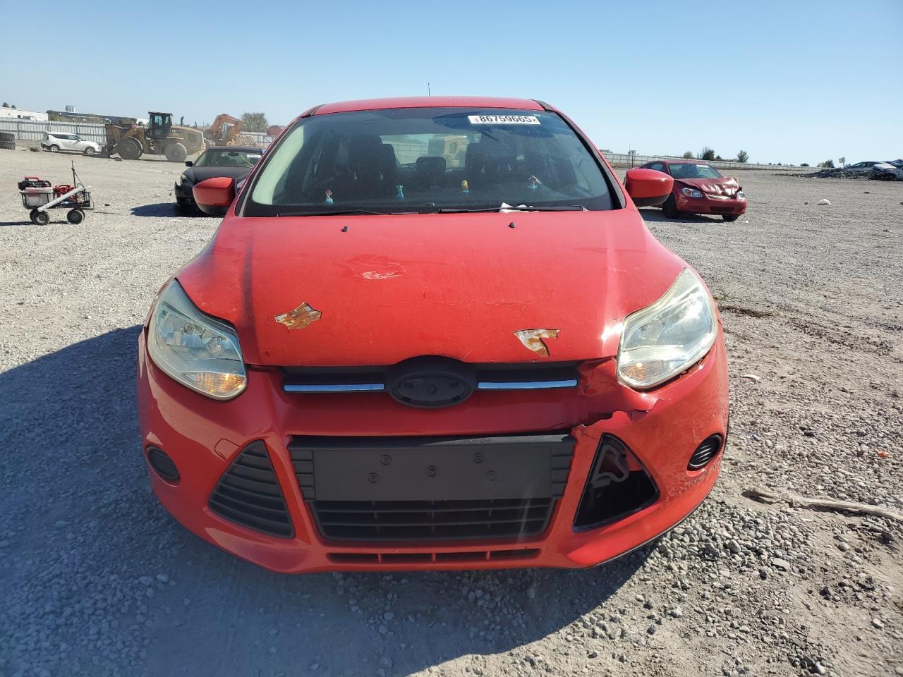 2012 Ford Focus Se - Image 5