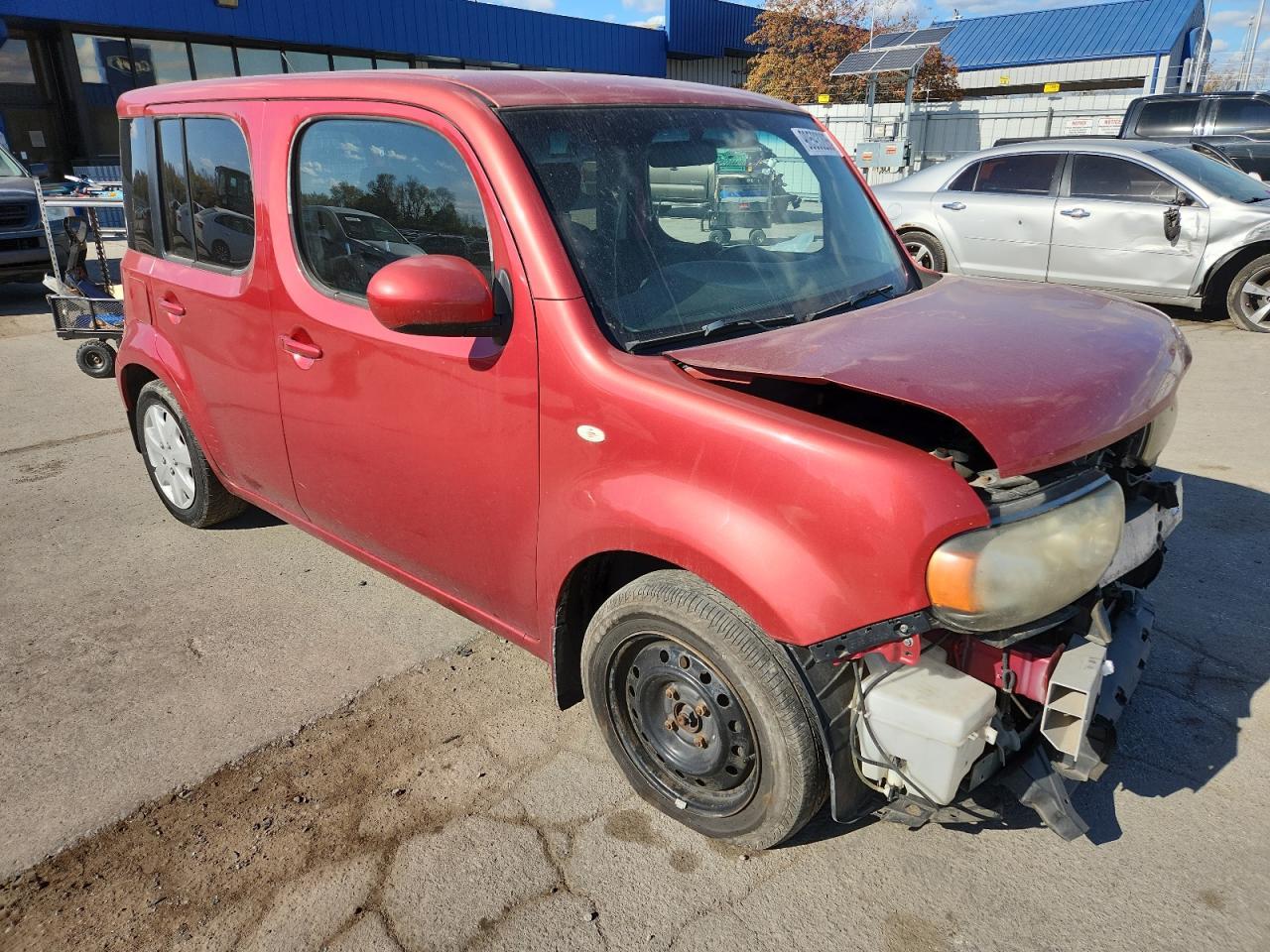 2009 Nissan Cube Base - Image 4