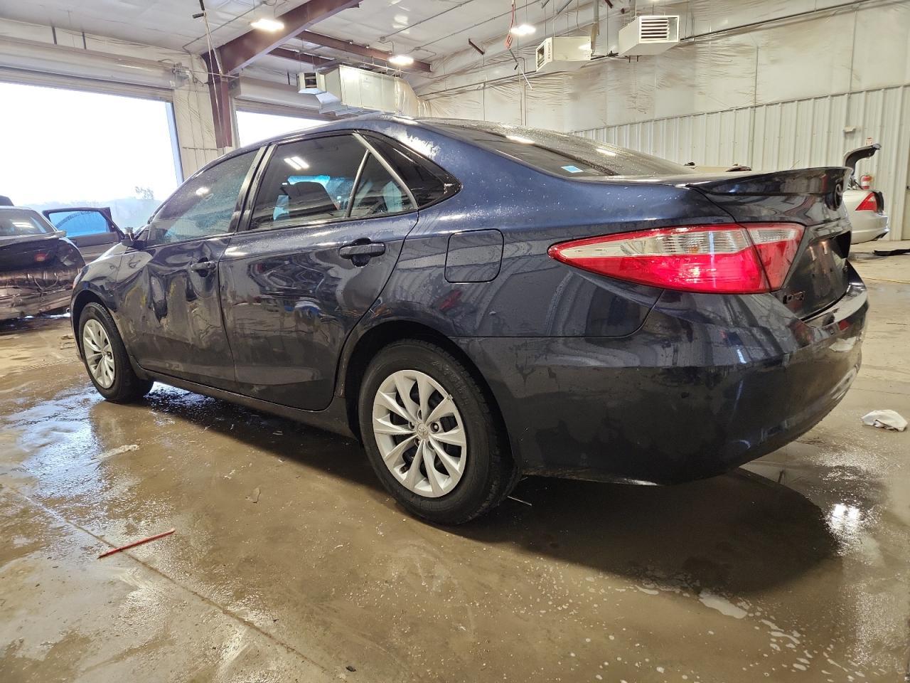 2017 Toyota Camry Le - Image 2