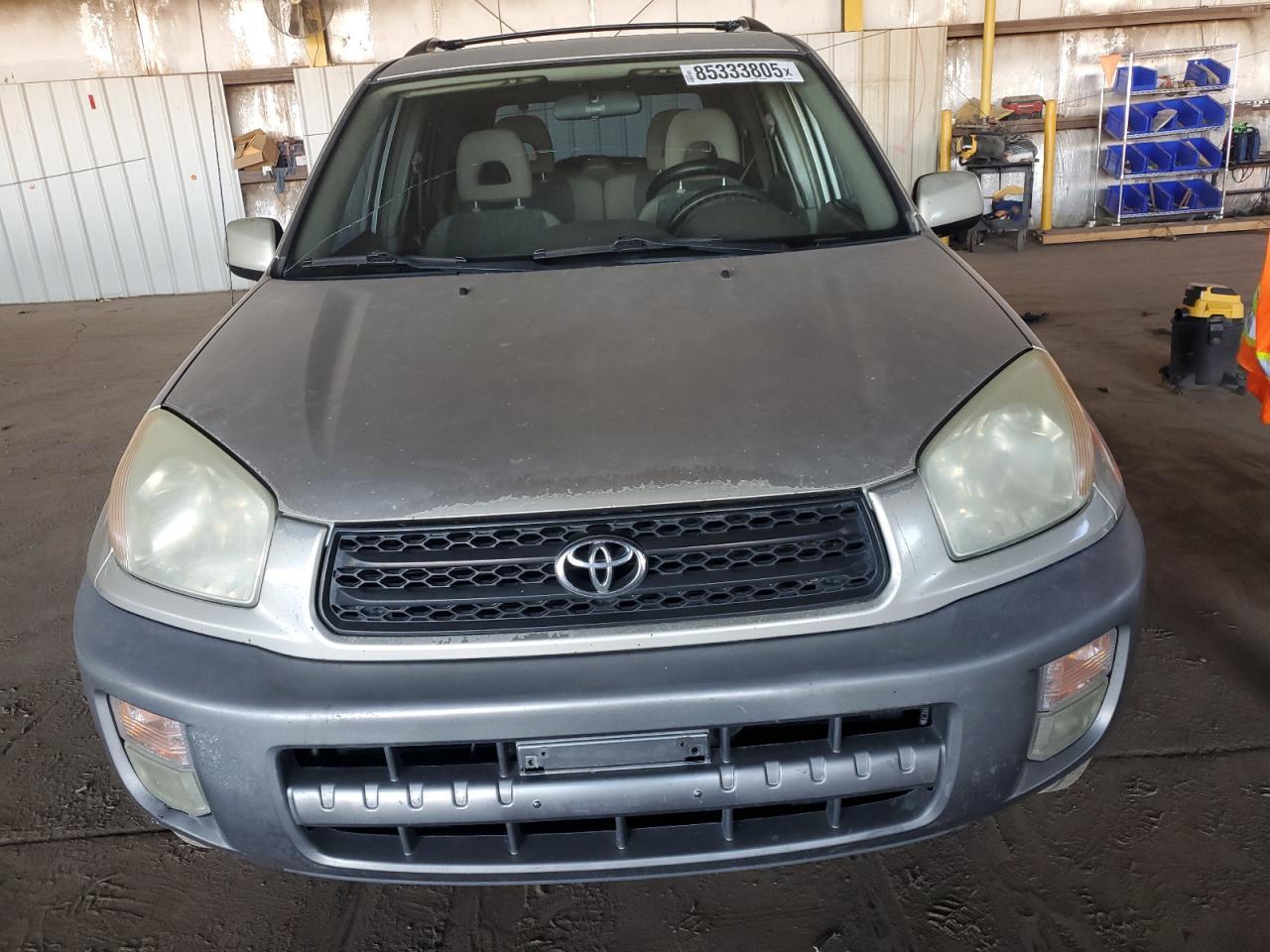 2001 Toyota Rav4 - Фото 5