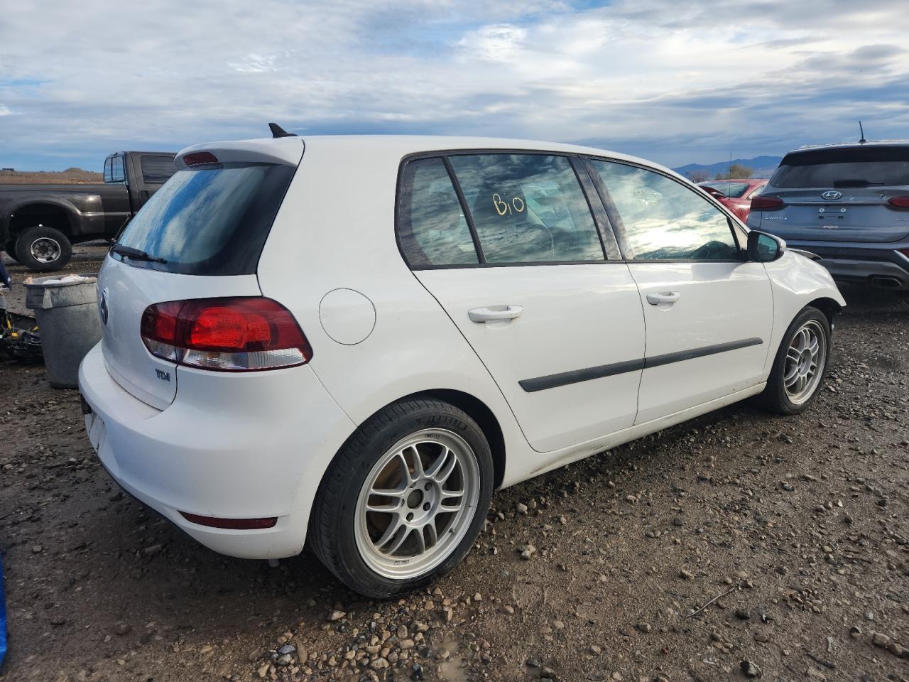 2013 Volkswagen Golf - Фото 3