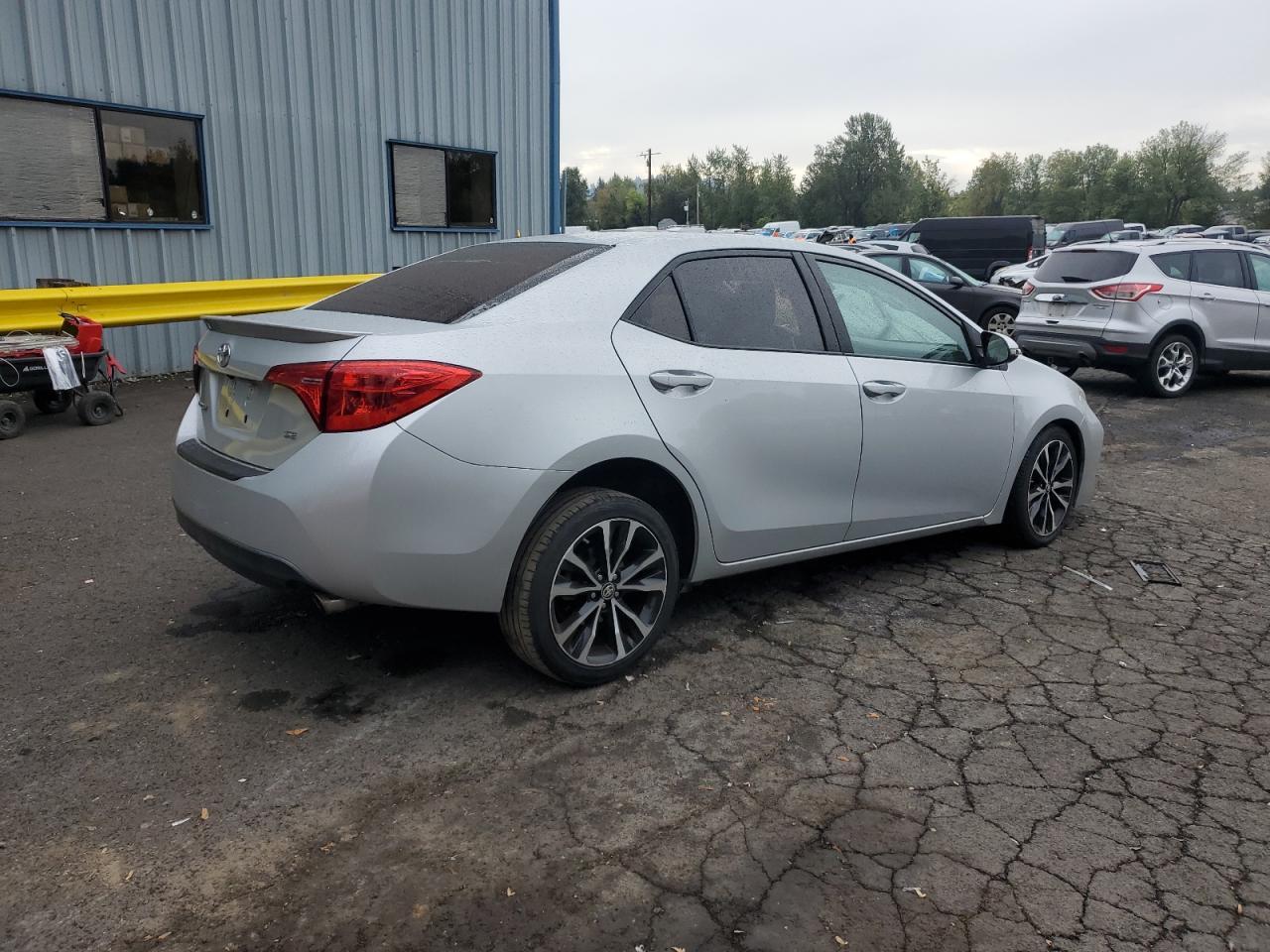 2018 Toyota Corolla L - Фото 3