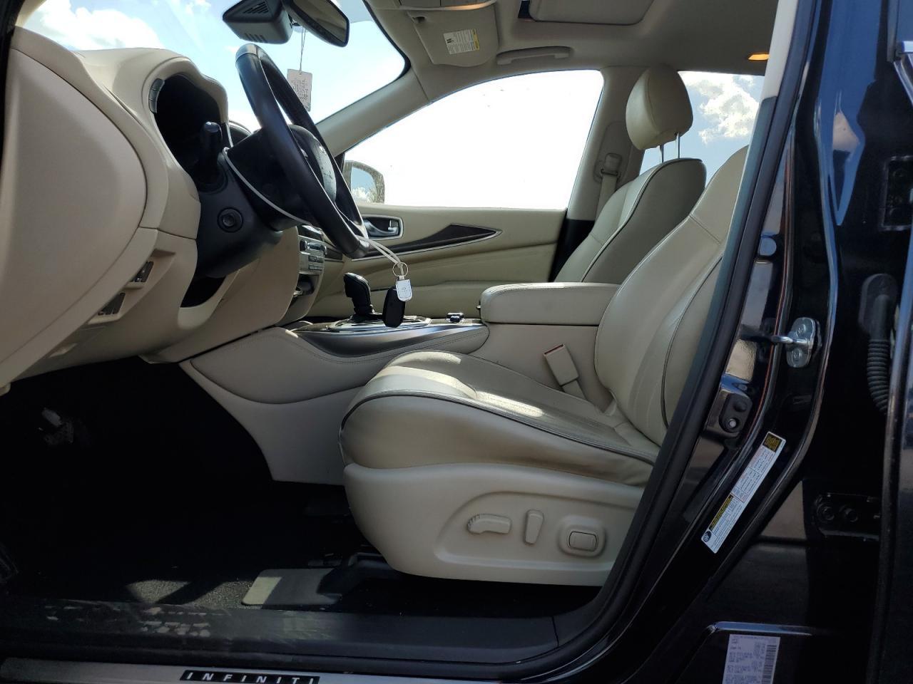 2020 Infiniti Qx60 Luxe - Фото 7