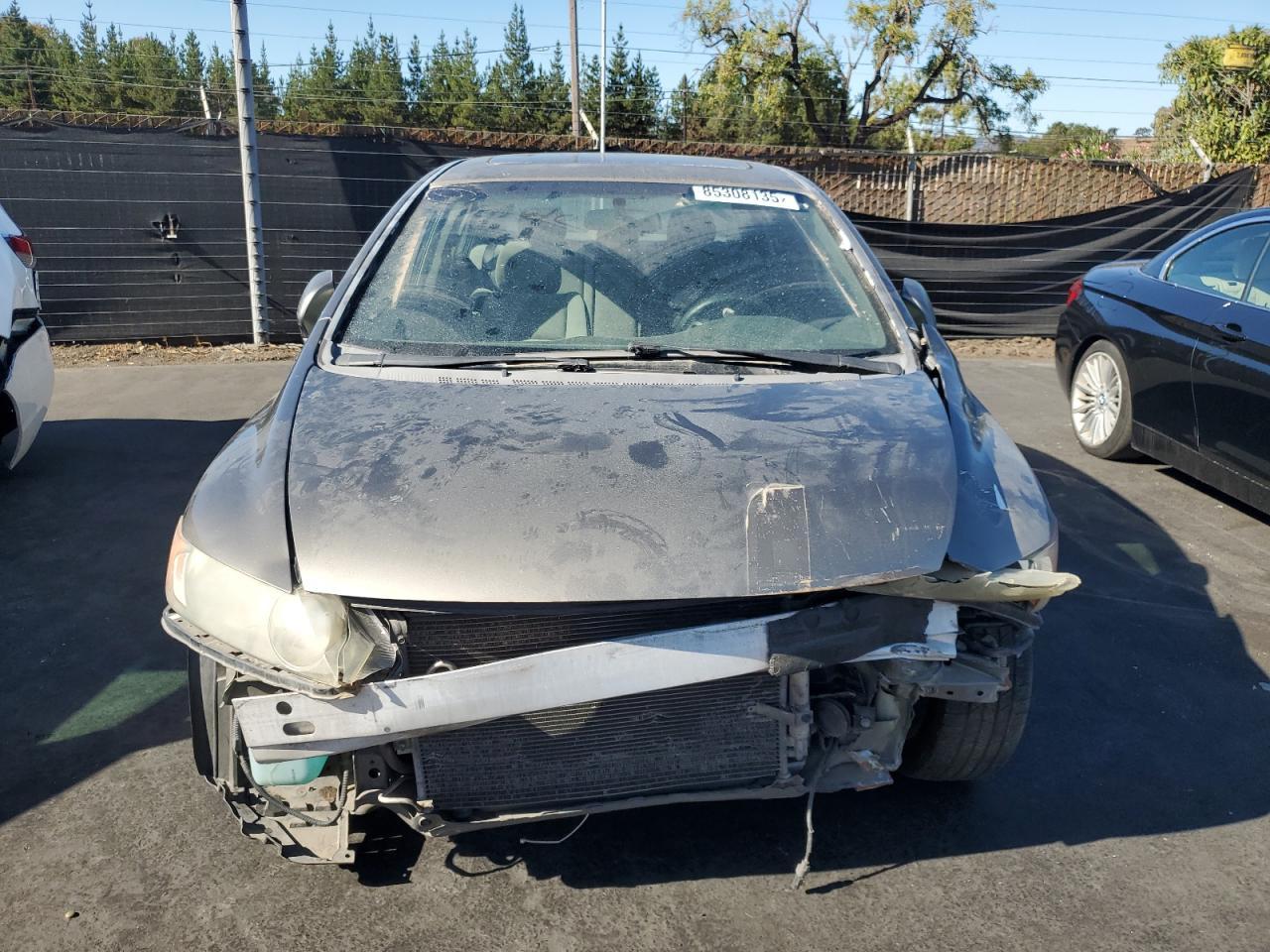 2008 Honda Civic Ex - Фото 5