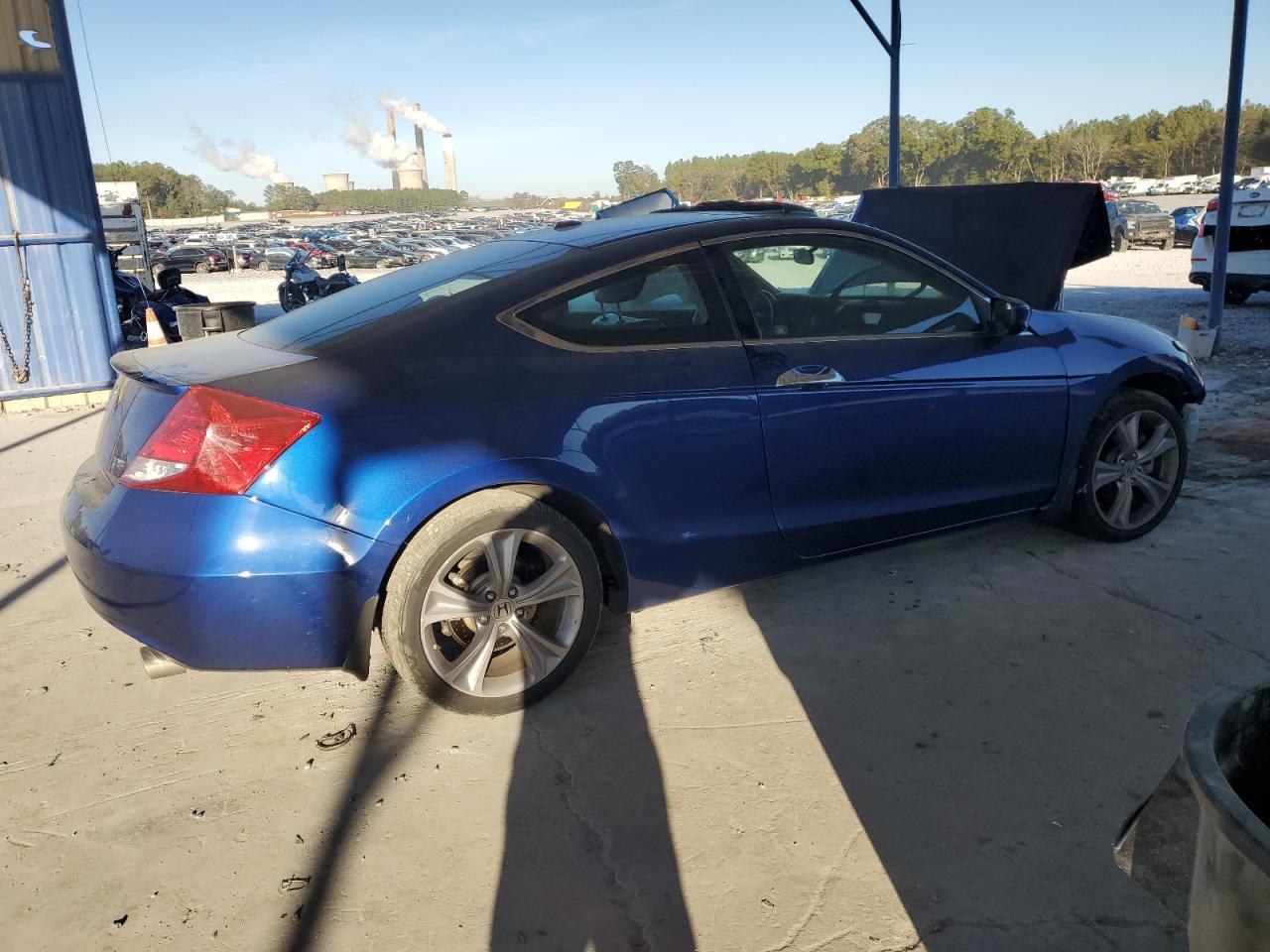 2011 Honda Accord Exl - Фото 3