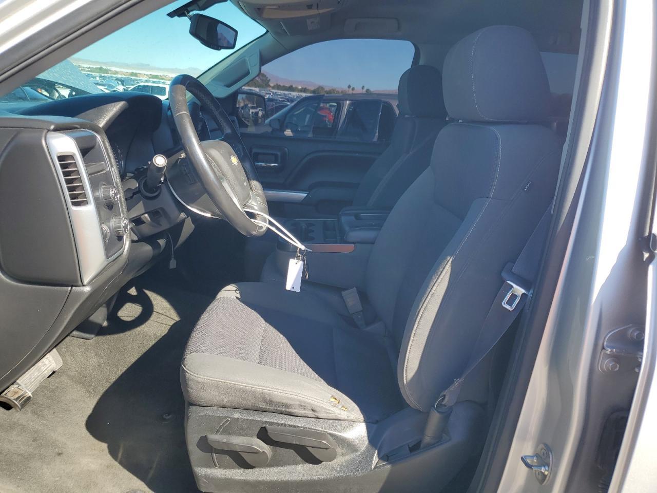 2014 Chevrolet Silverado K1500 Lt - Фото 7