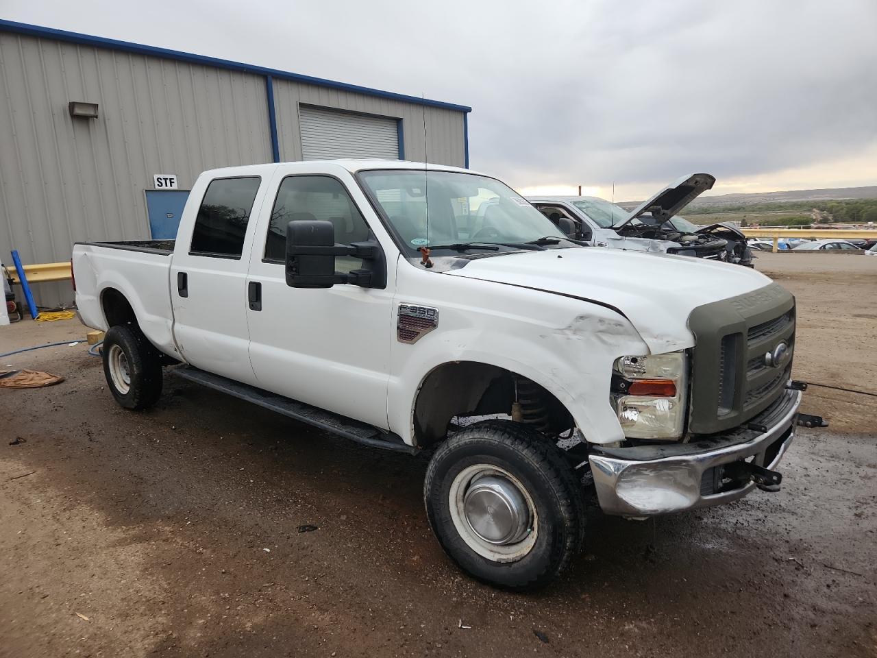 2008 Ford F350 Srw Super Duty