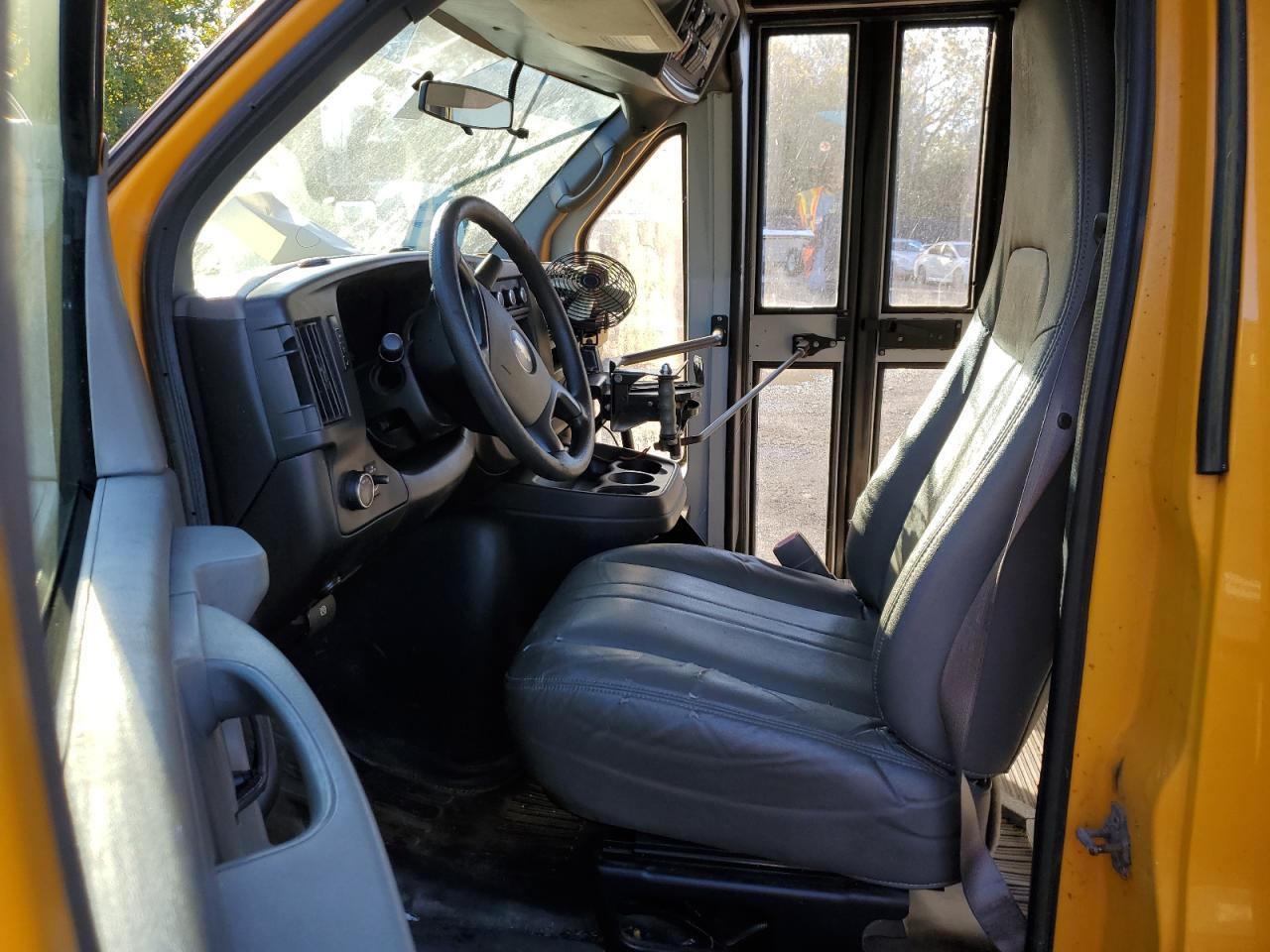 2011 Thomas Minotour G3500 - School Bus - Image 7