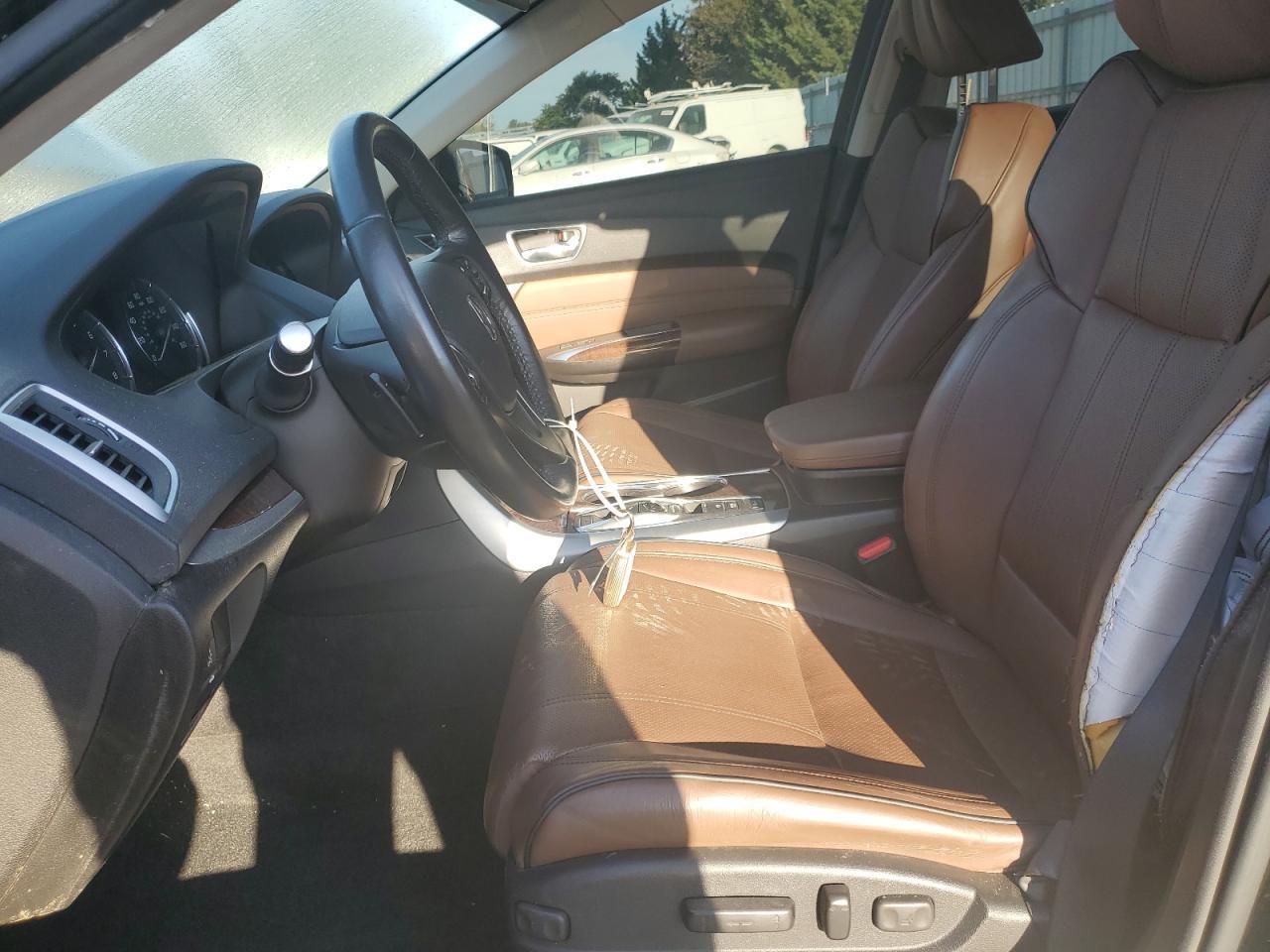 2018 Acura Tlx Tech - Image 7