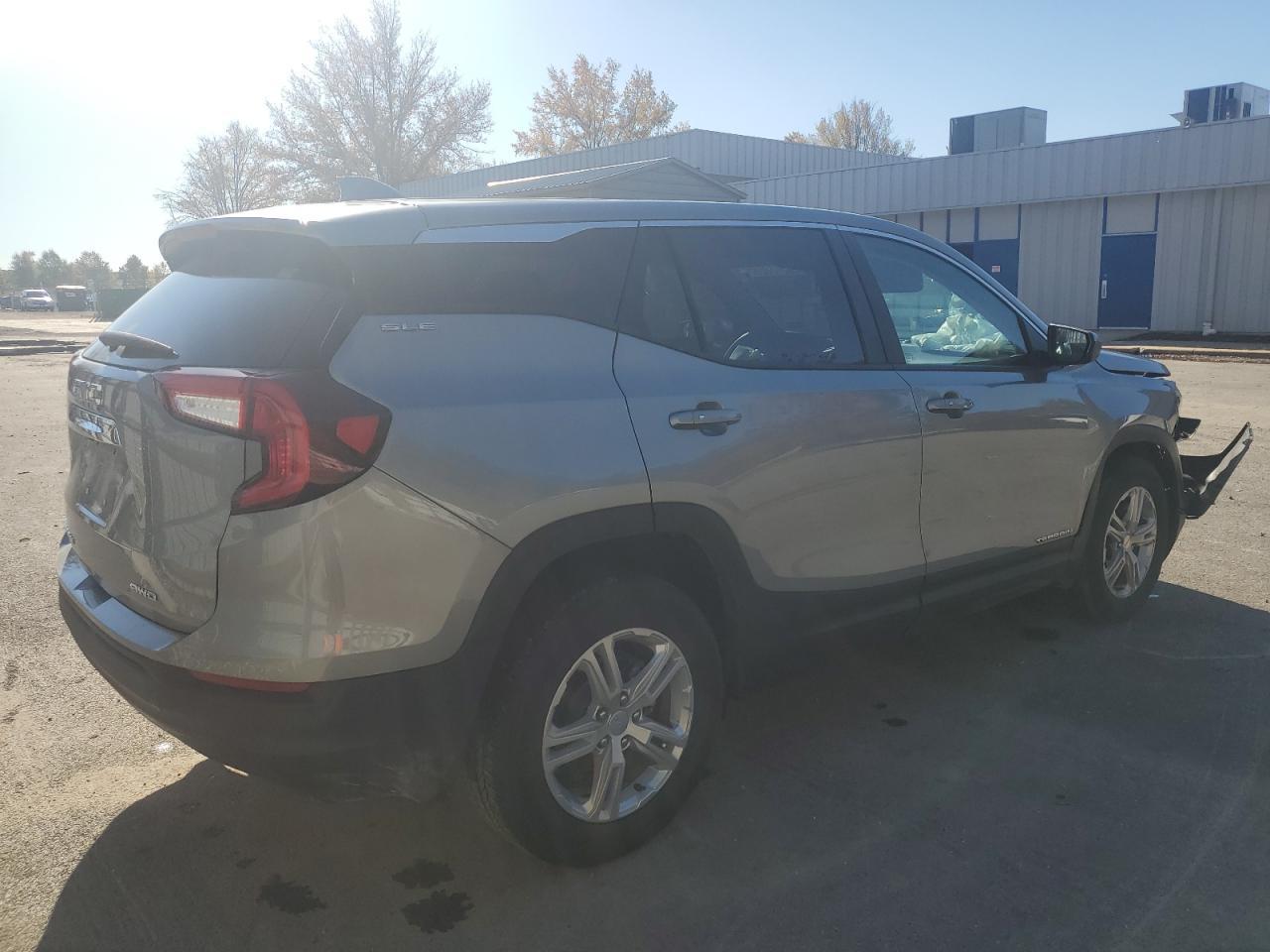 2024 GMC Terrain Sle - Фото 3