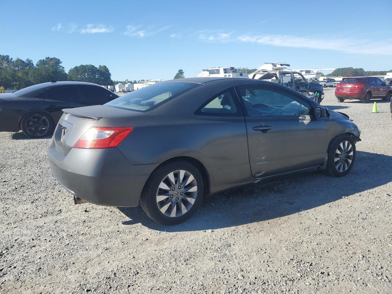 2010 Honda Civic Ex - Фото 3