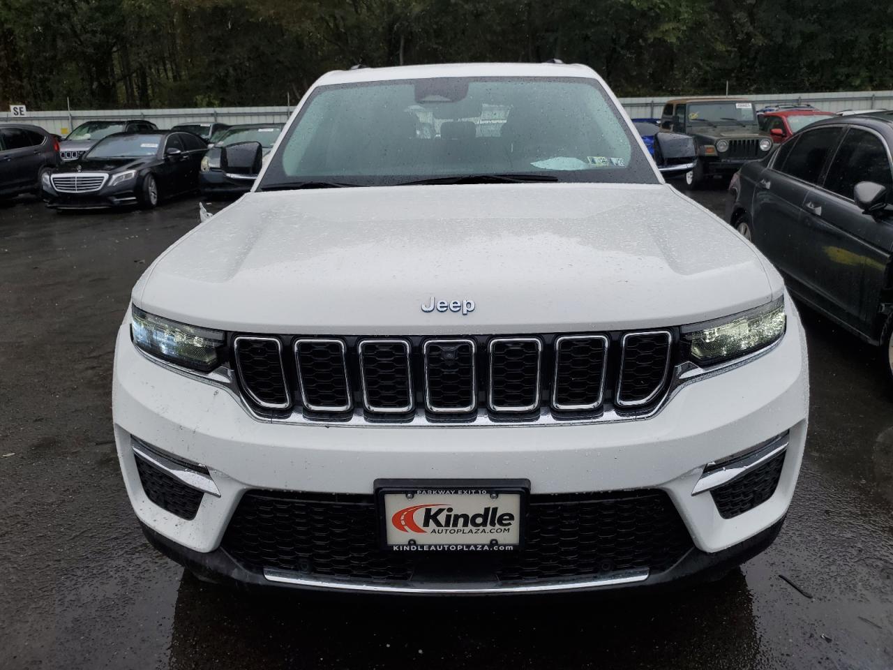 2023 Jeep Grand Cherokee Limited 4Xe - Фото 5