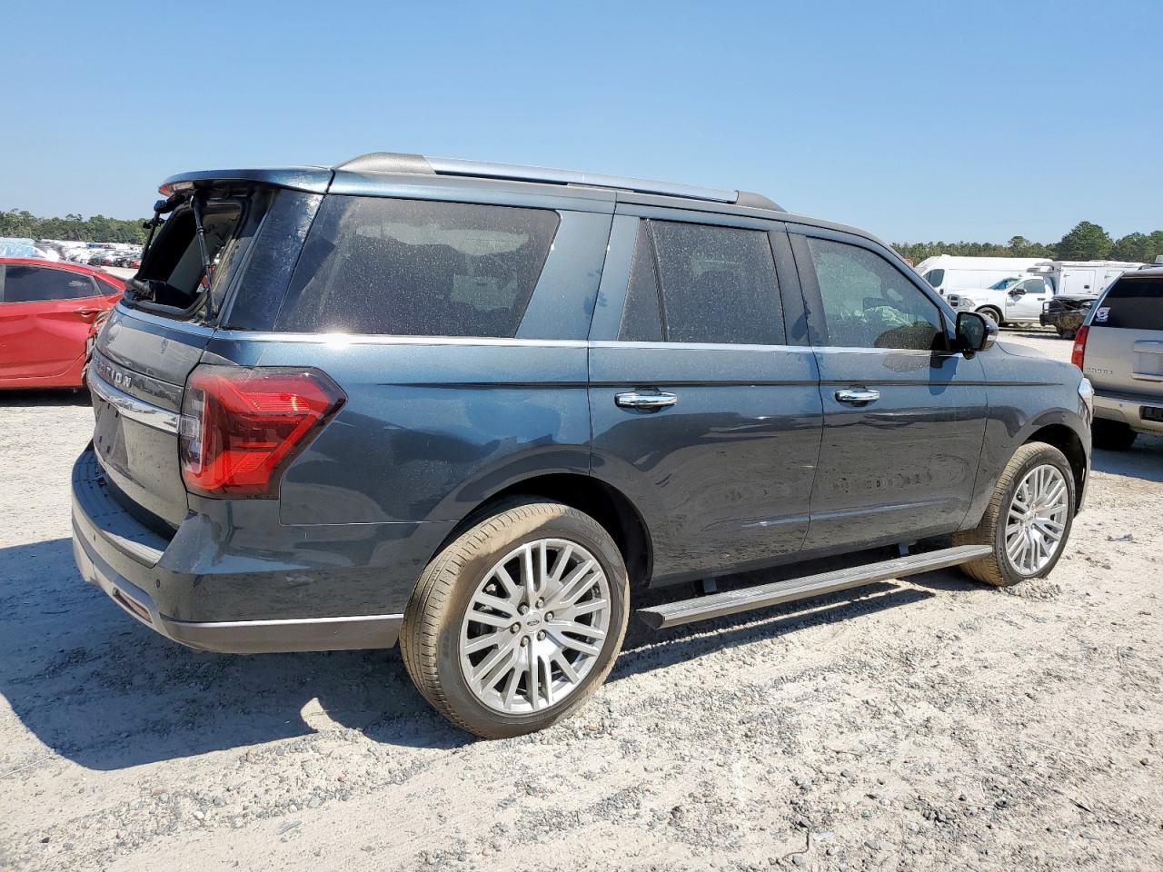 2024 Ford Expedition Limited - Фото 3