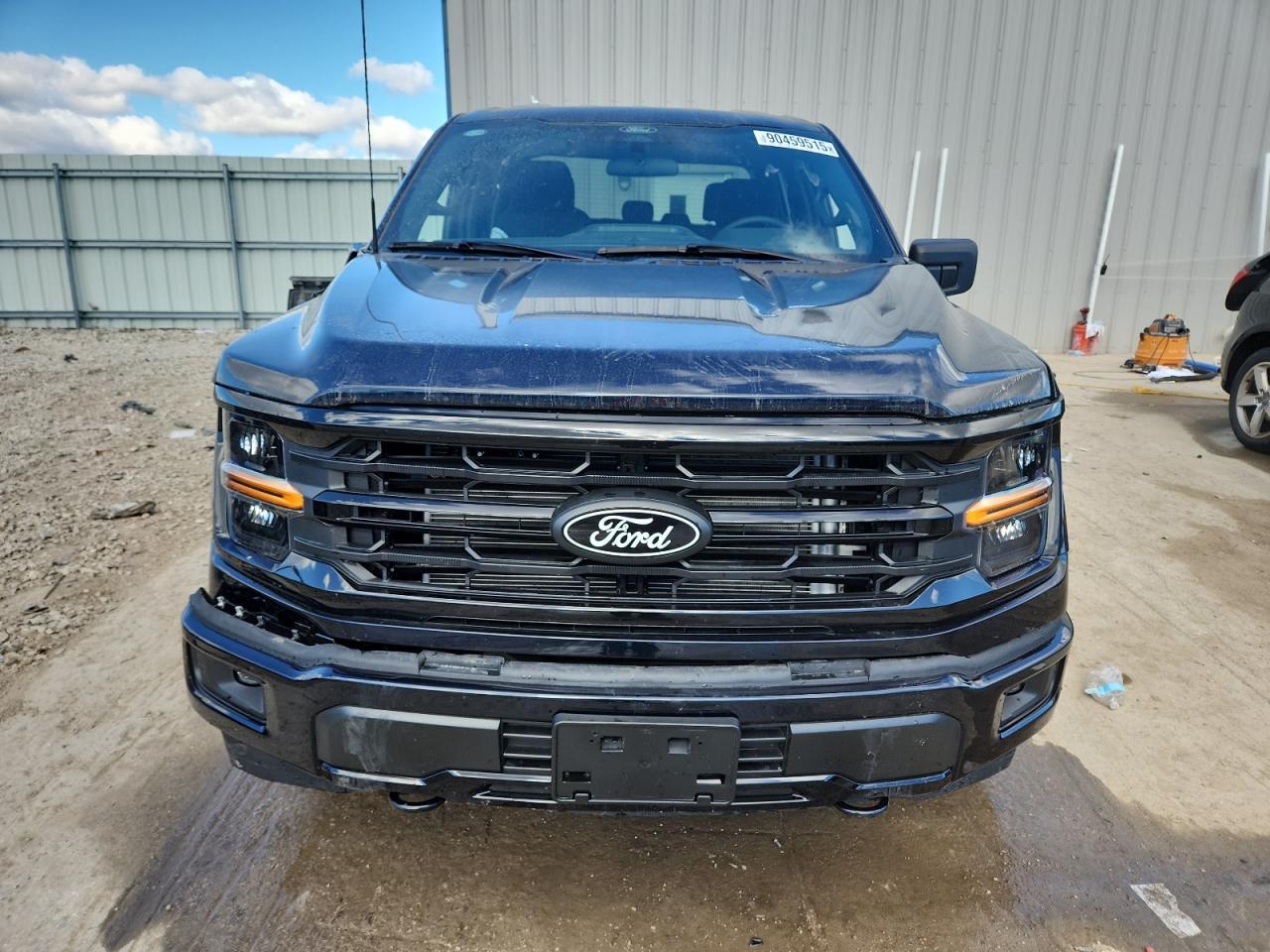 2025 Ford F150 Xlt - Фото 5