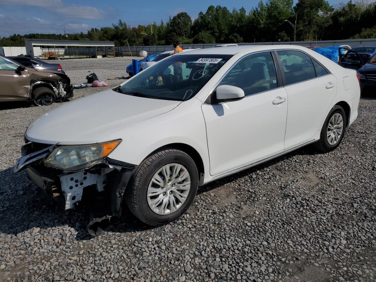 2014 Toyota Camry L