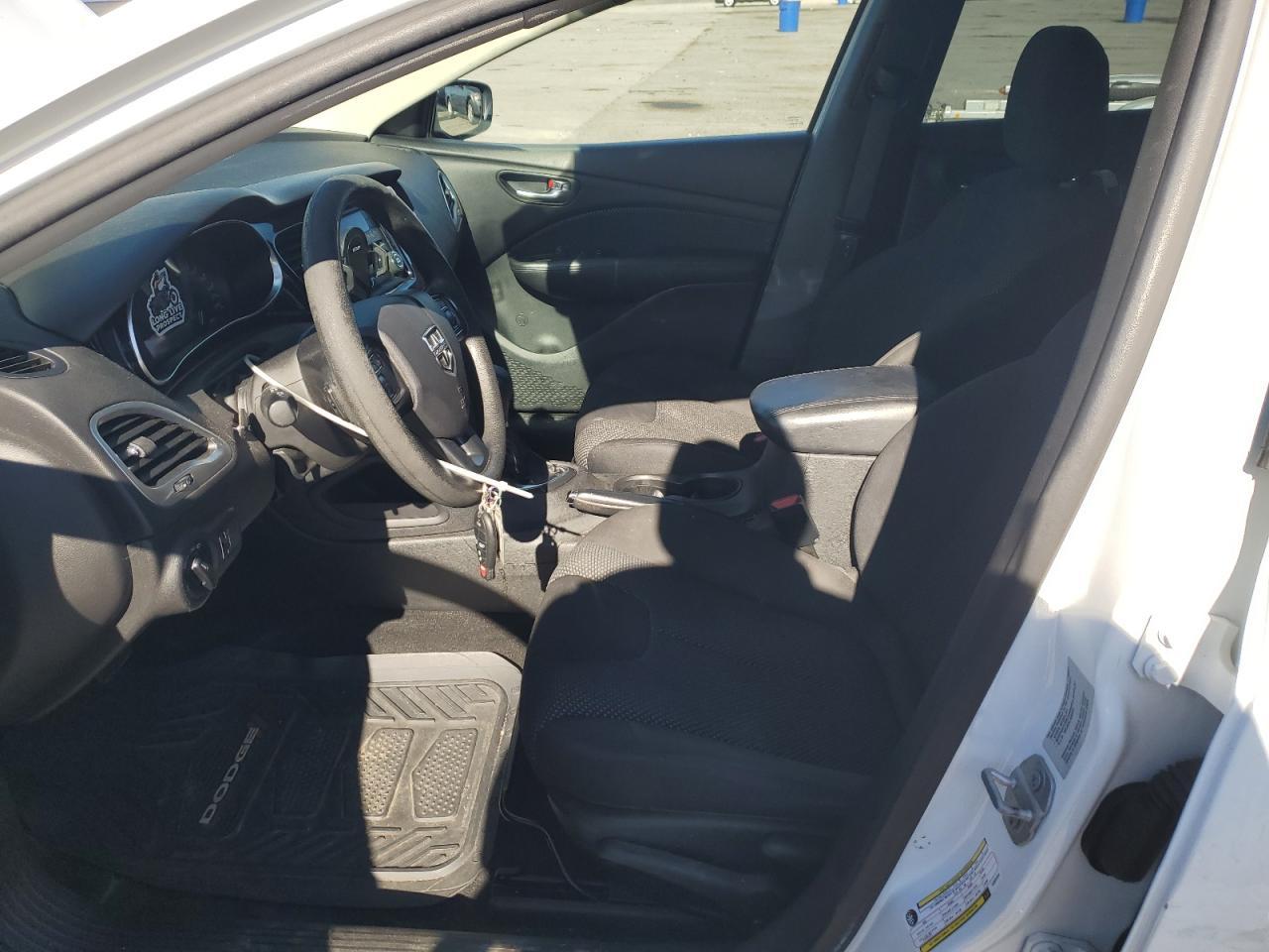 2016 Dodge Dart Se - Фото 7