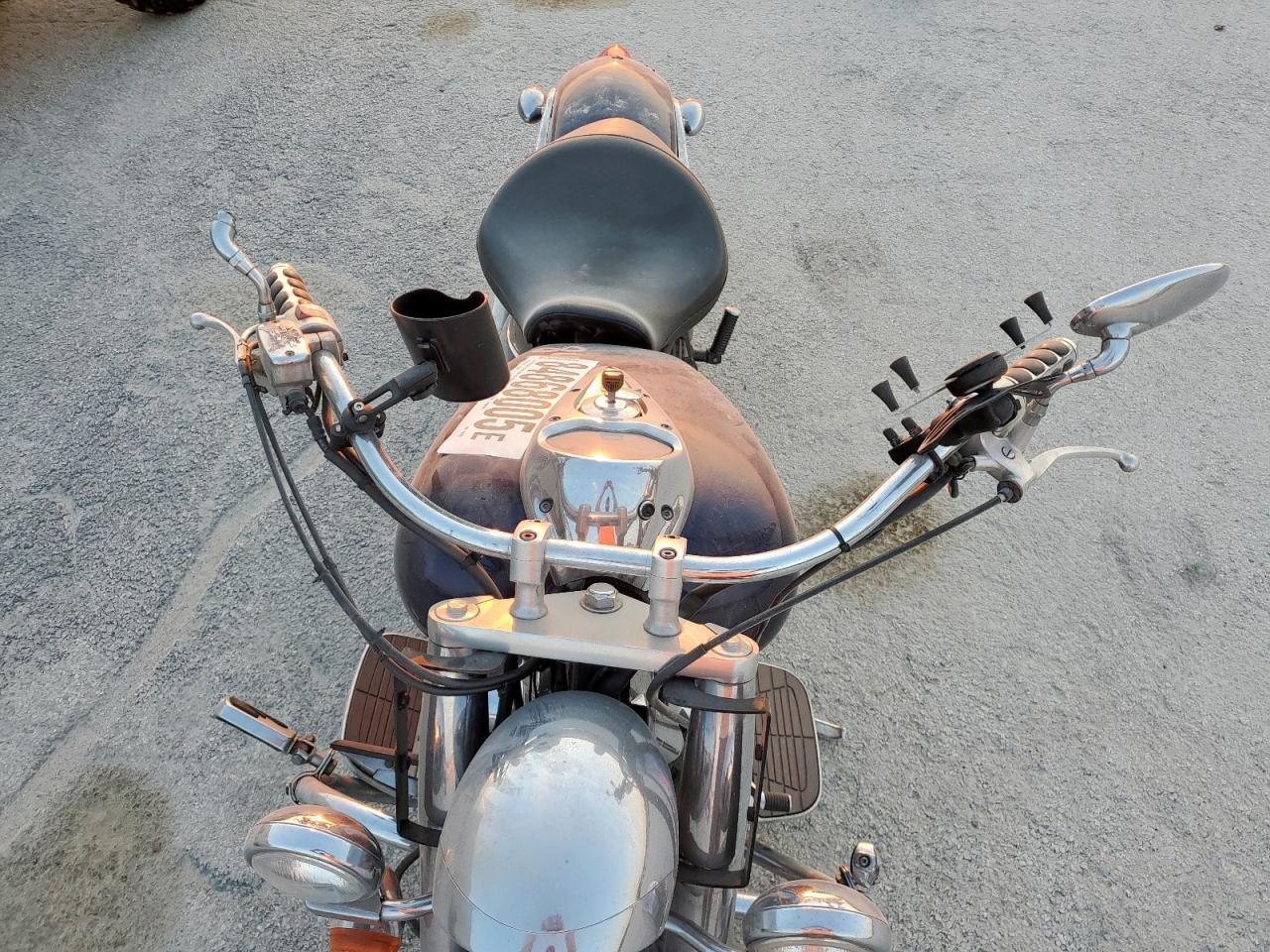 2004 Honda Vt1300 S - Фото 5