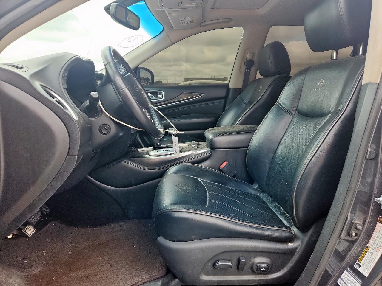 2014 Infiniti Qx60 - Фото 7