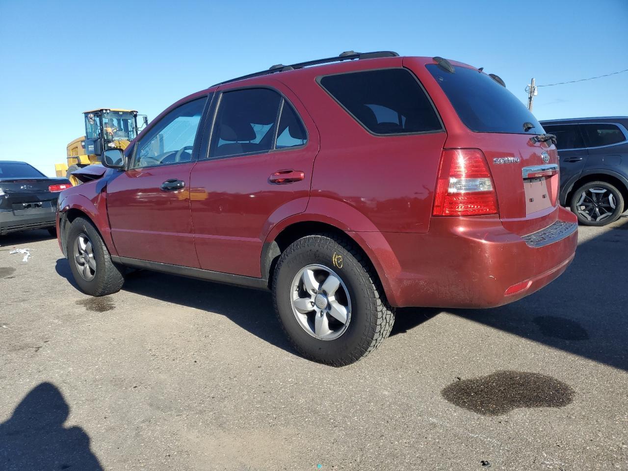 2007 Kia Sorento Ex - Фото 2