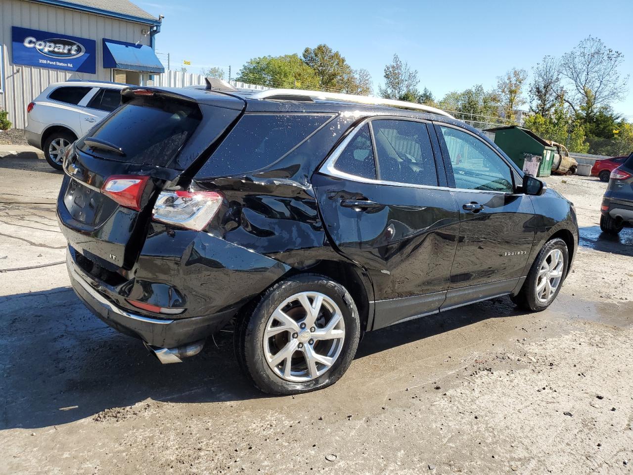 2019 Chevrolet Equinox Lt - Фото 3