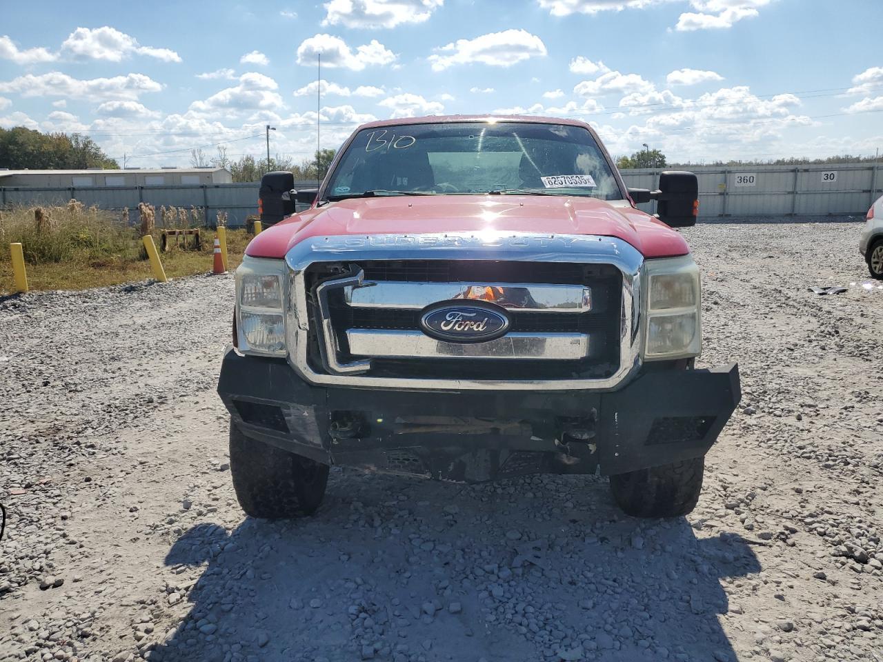2011 Ford F250 Super Duty - Фото 5