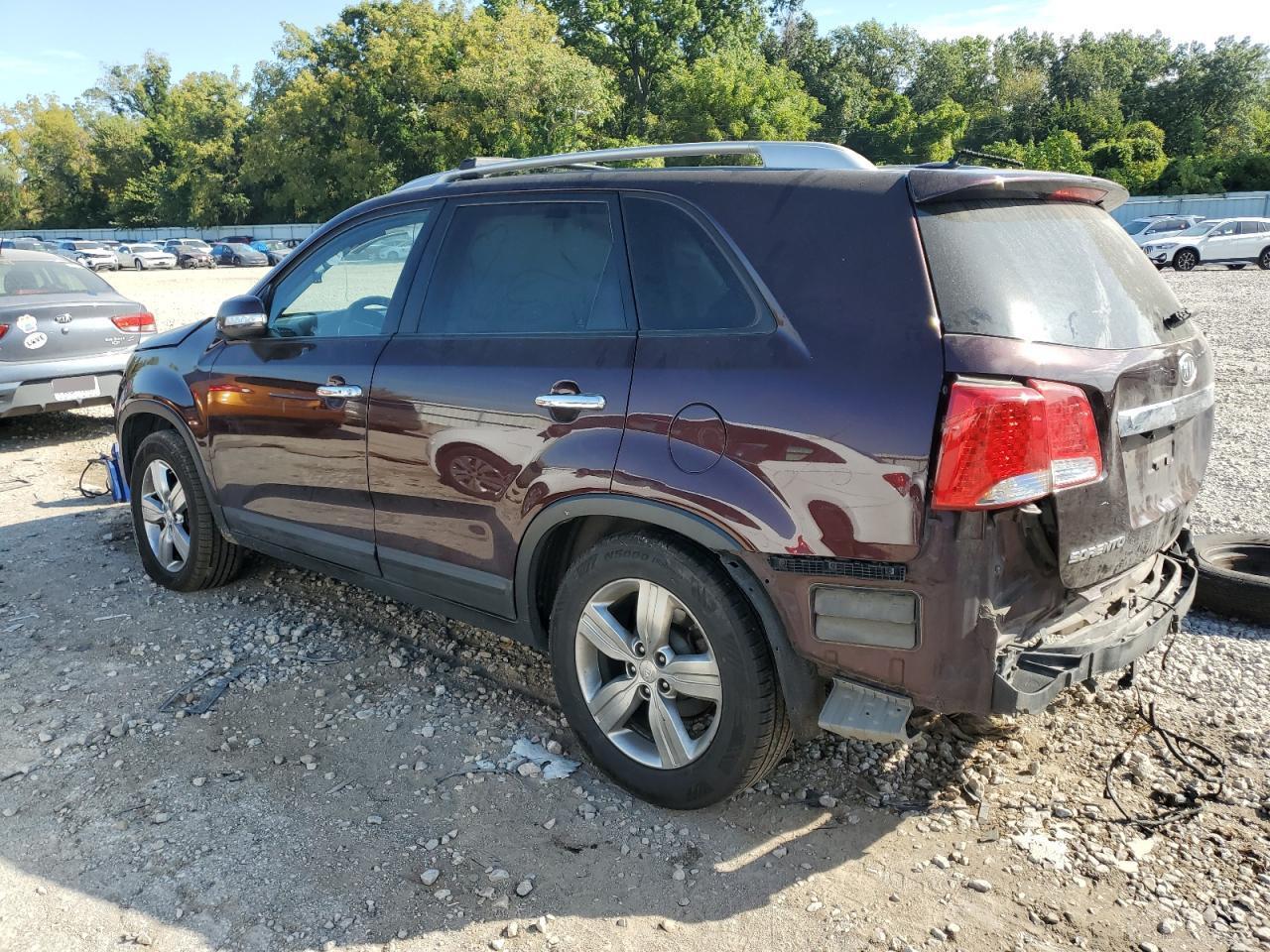 2012 Kia Sorento Ex - Фото 2