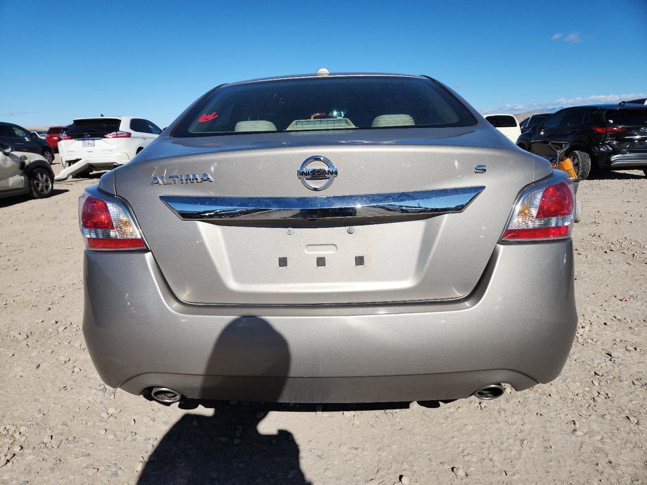 2015 Nissan Altima 2.5 - Фото 6